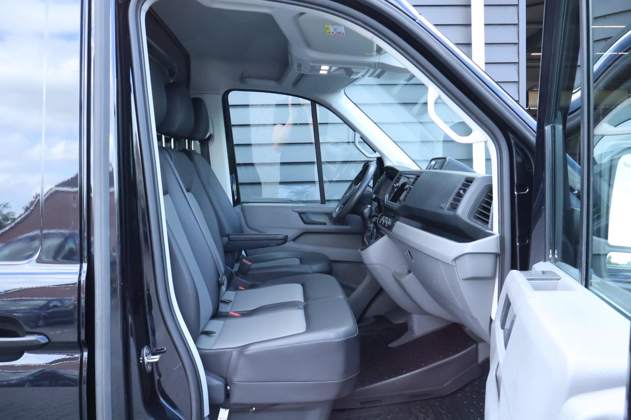 Foto van Volkswagen Crafter