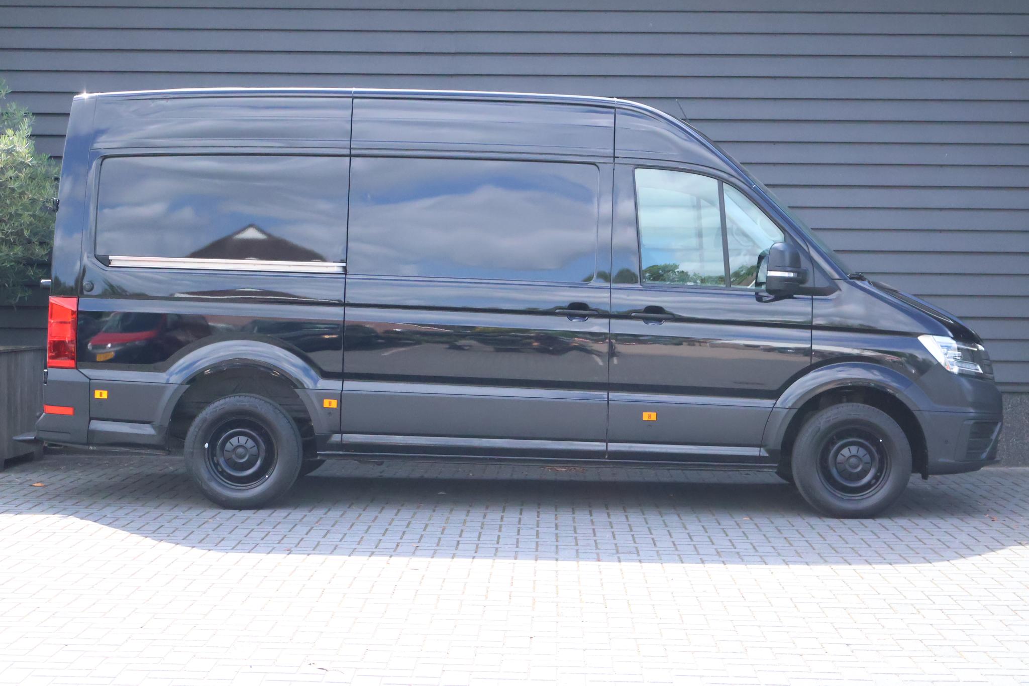 Foto van Volkswagen Crafter