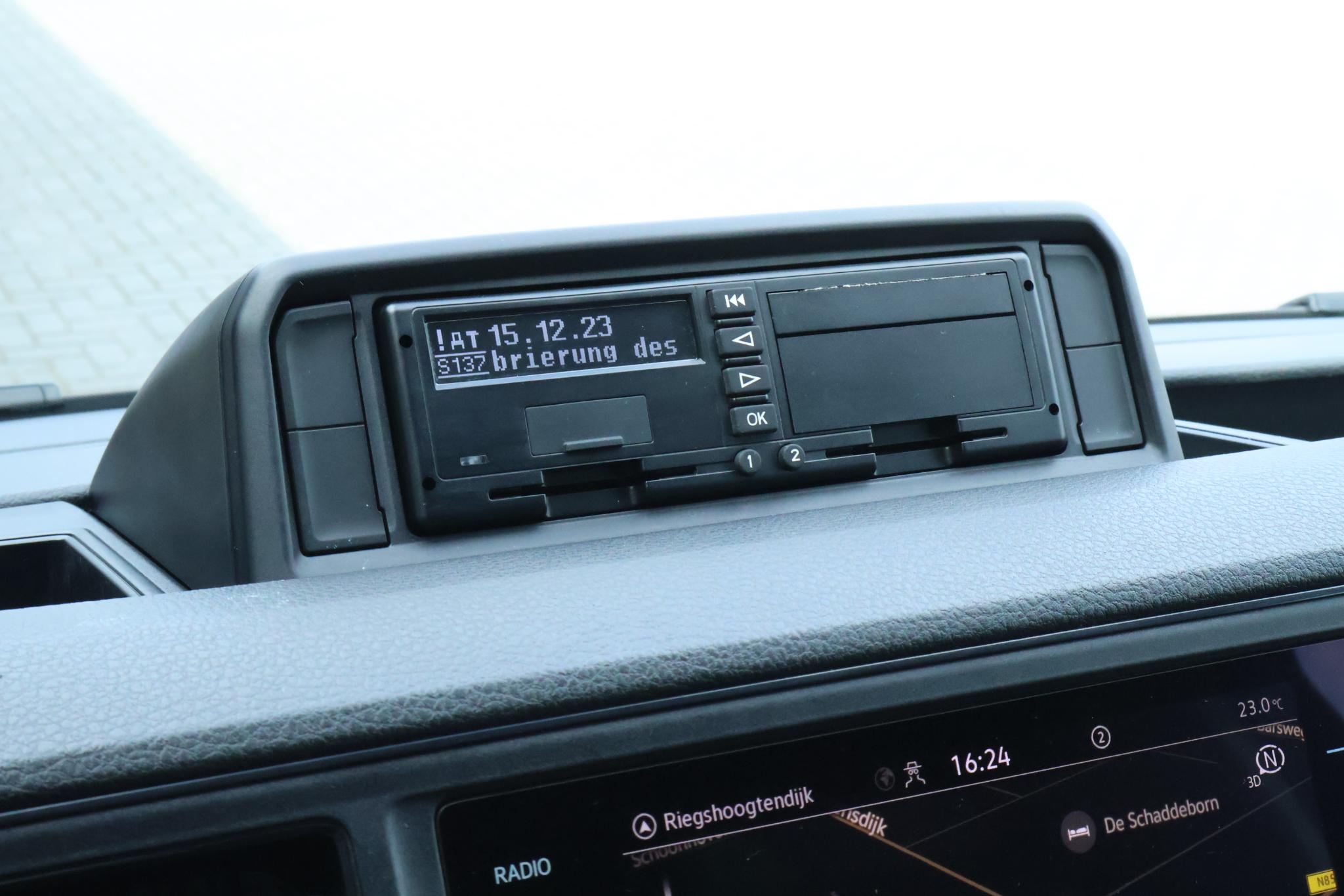 Foto van Volkswagen Crafter
