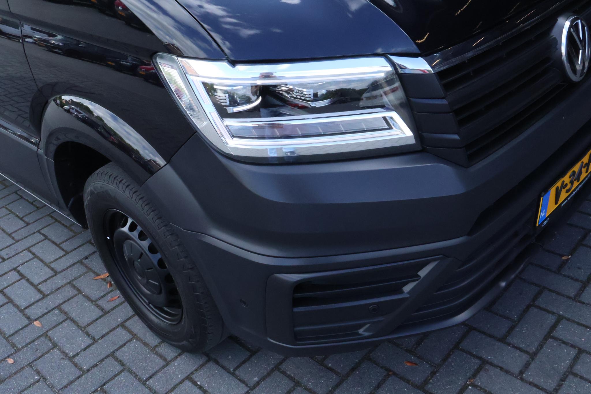 Foto van Volkswagen Crafter