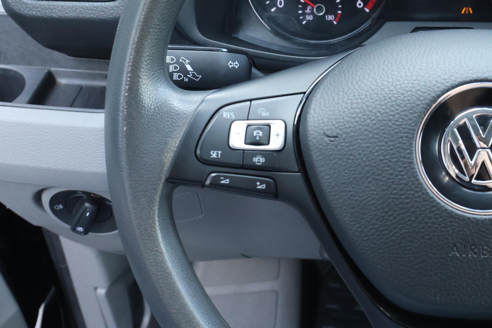 Foto van Volkswagen Crafter