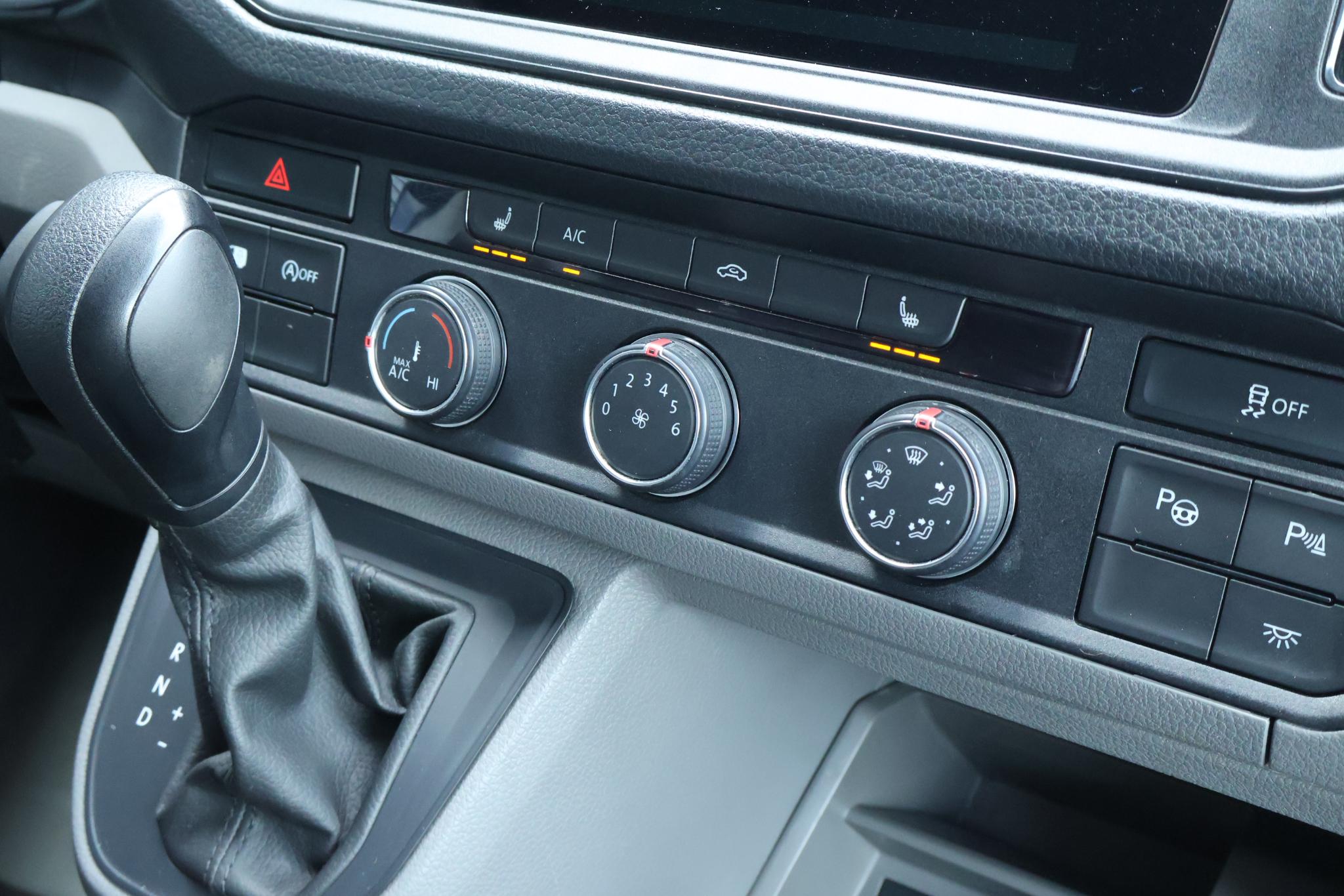 Foto van Volkswagen Crafter