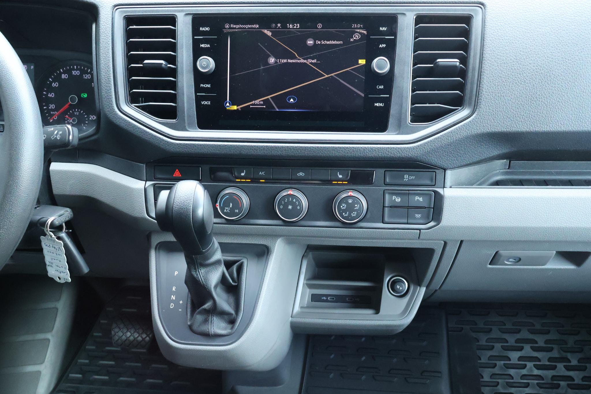 Foto van Volkswagen Crafter