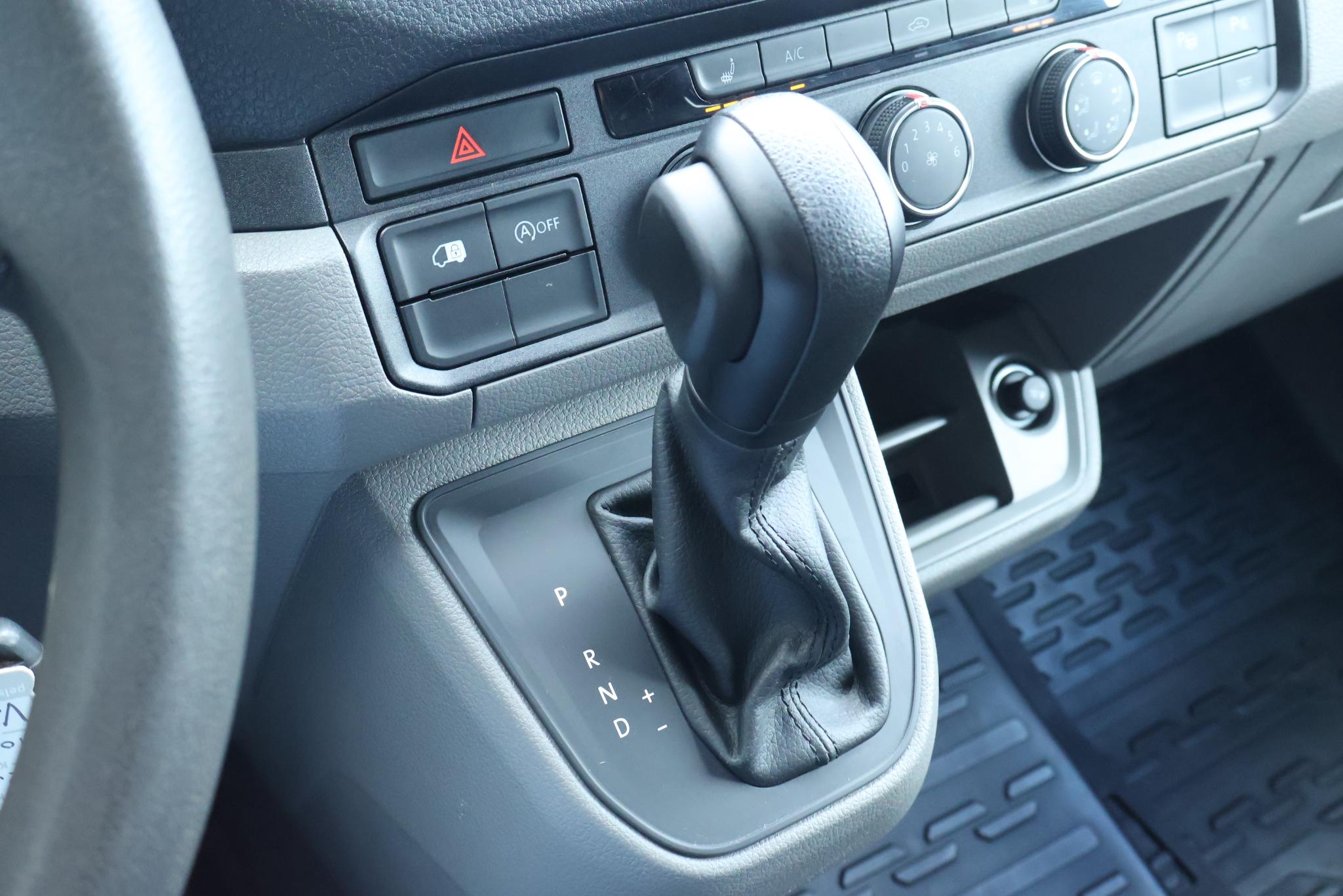 Foto van Volkswagen Crafter