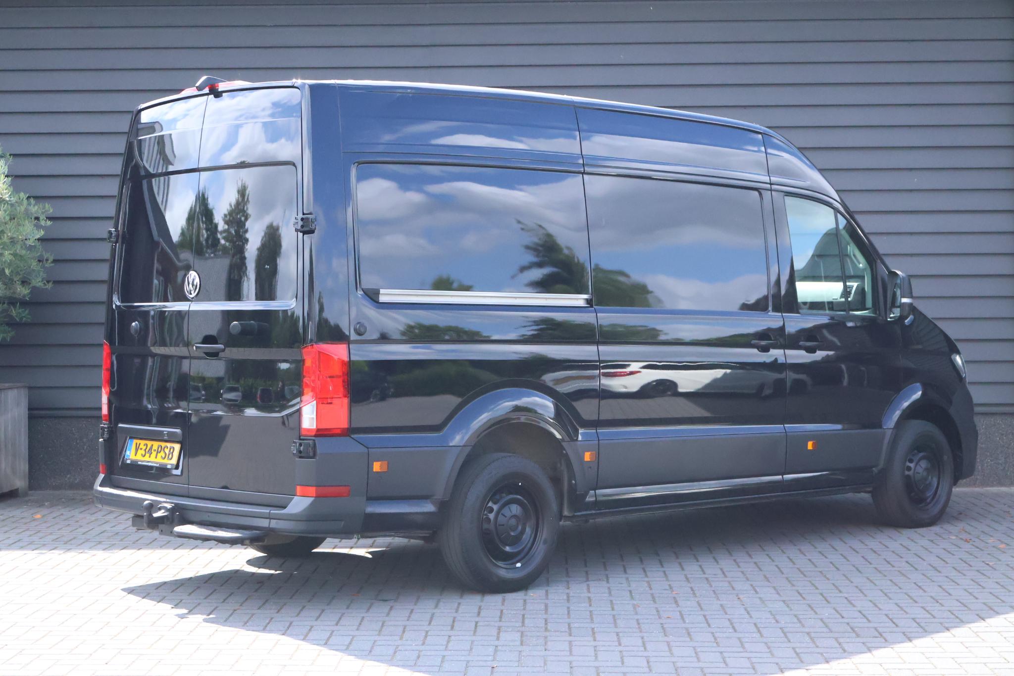 Foto van Volkswagen Crafter