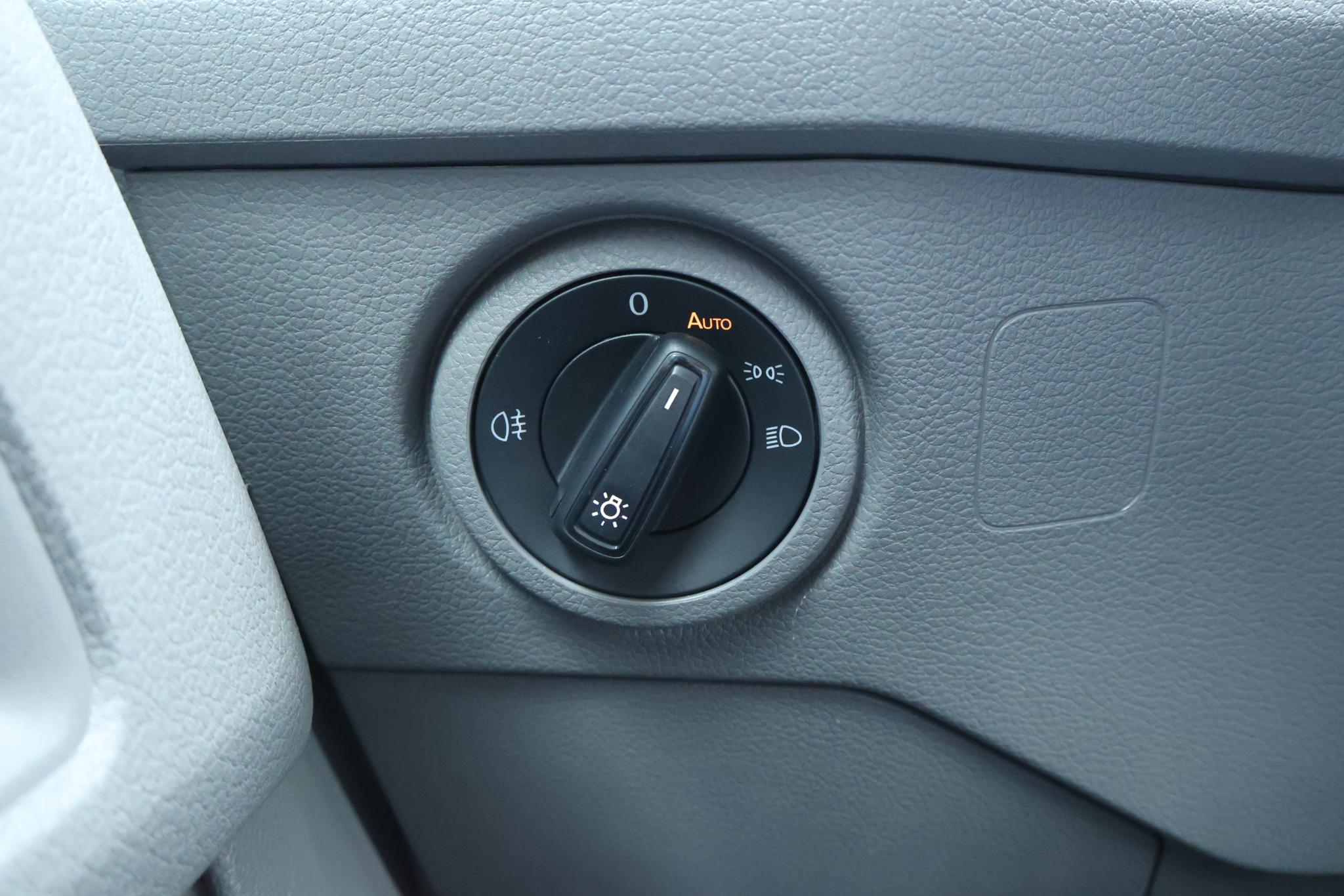Foto van Volkswagen Crafter