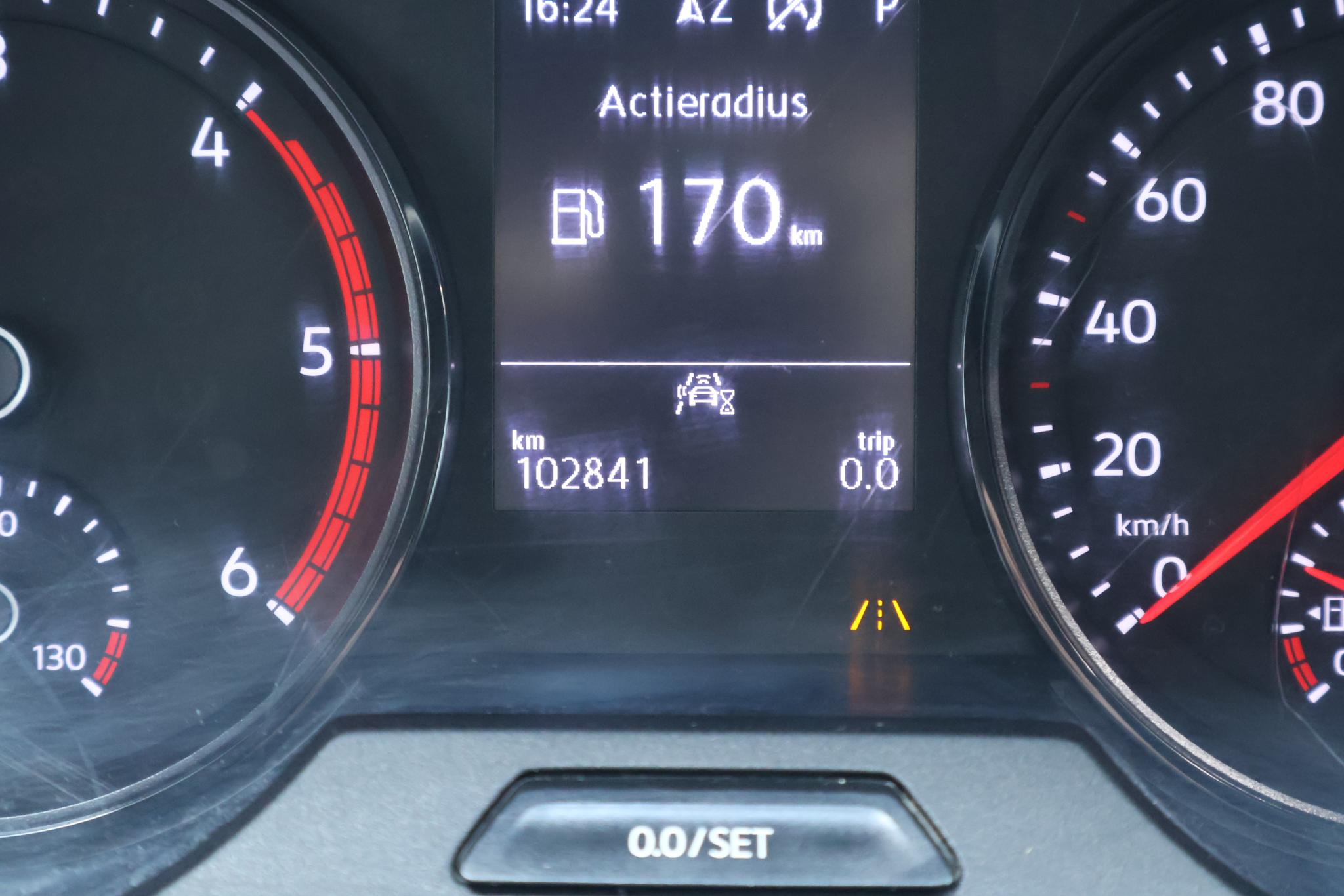 Foto van Volkswagen Crafter