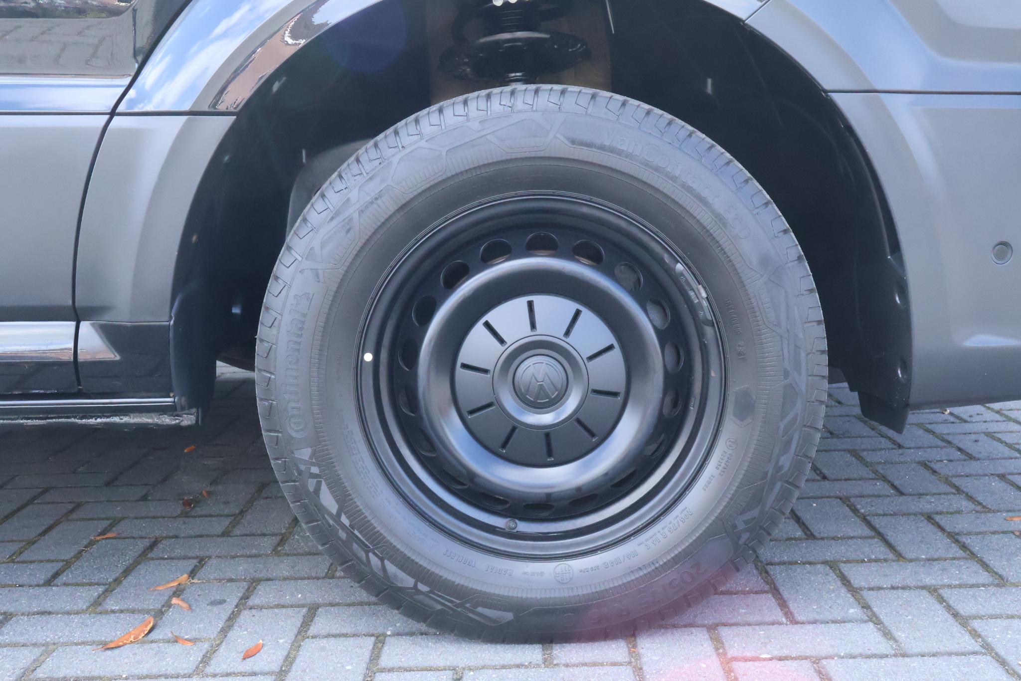 Foto van Volkswagen Crafter