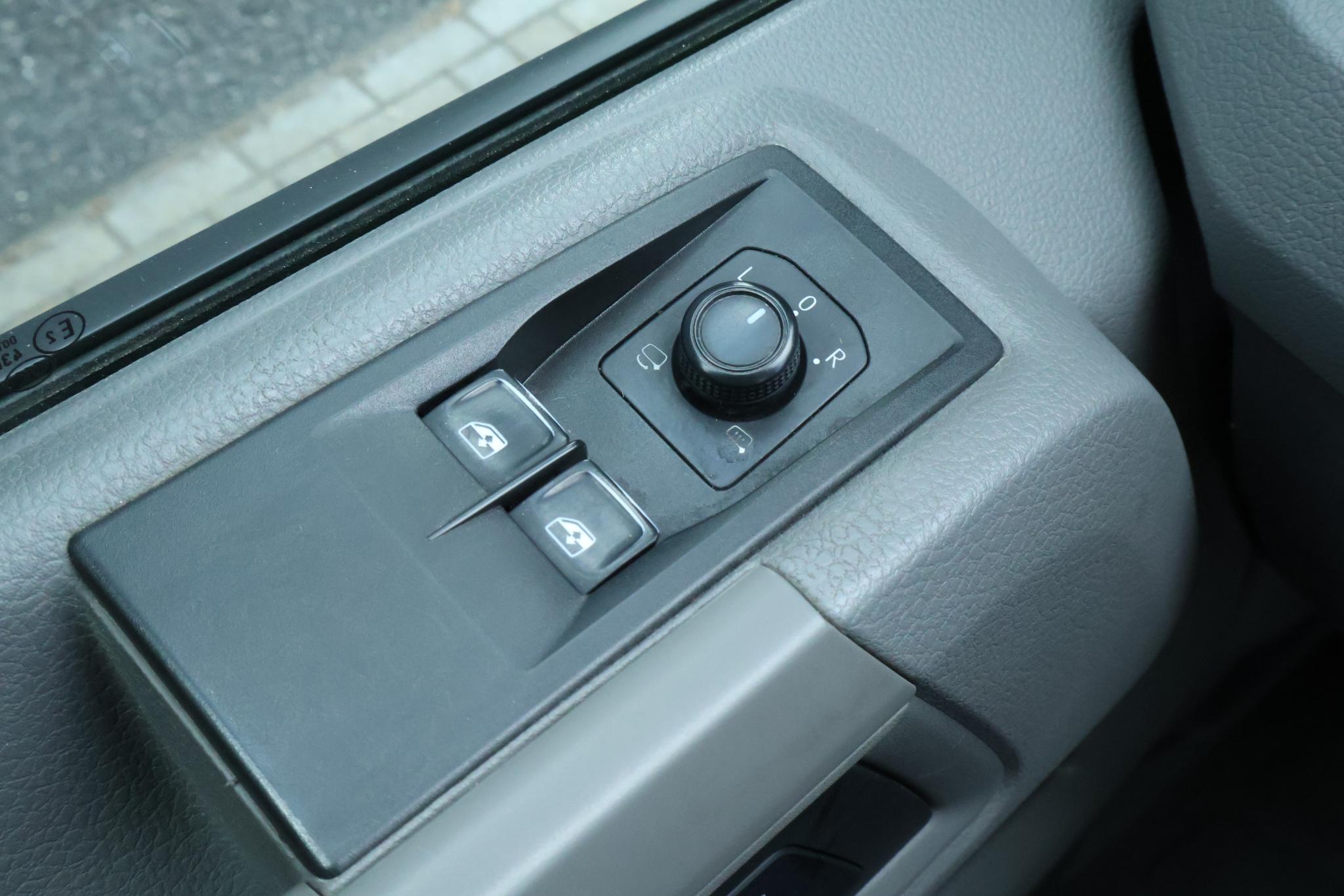 Foto van Volkswagen Crafter