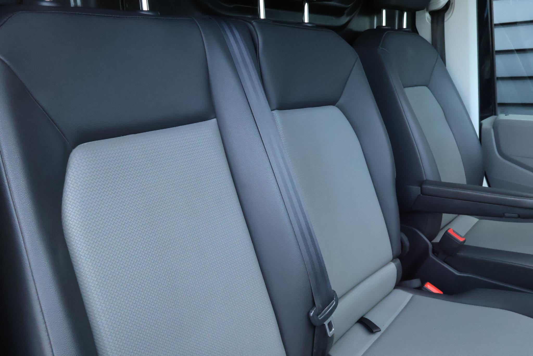 Foto van Volkswagen Crafter