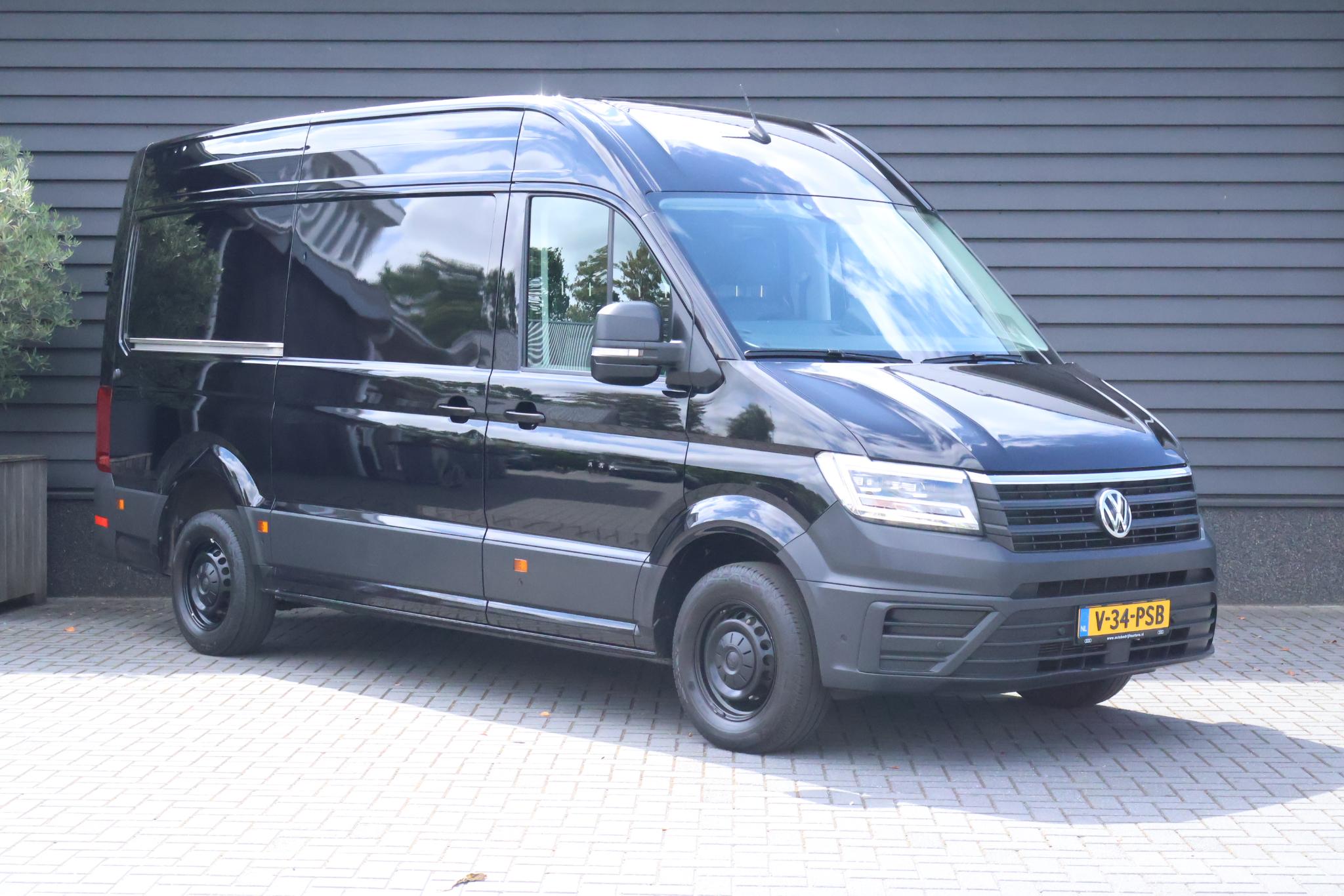Foto van Volkswagen Crafter