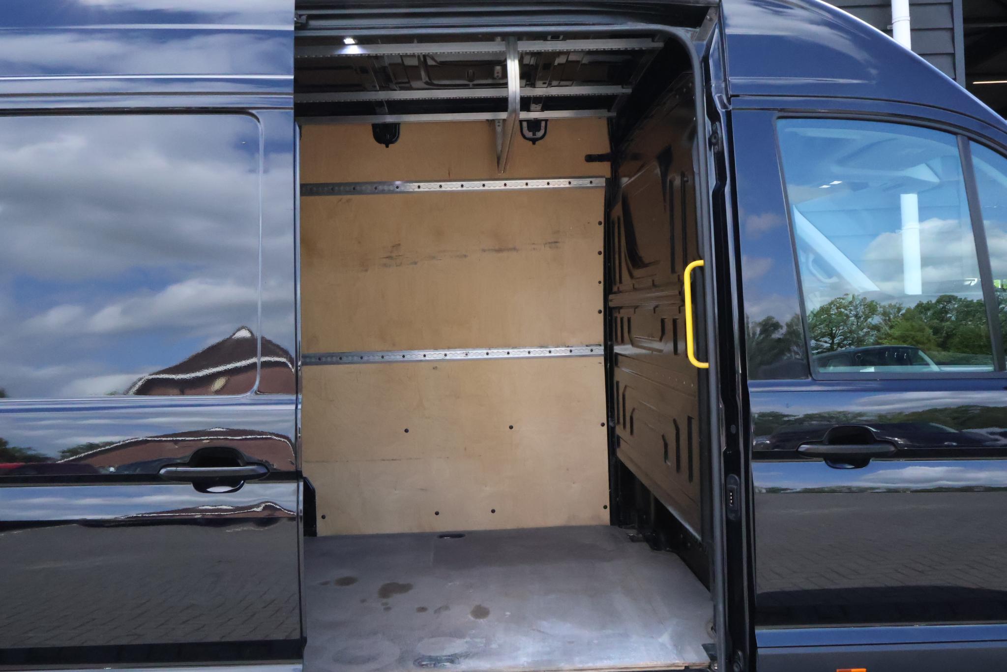 Foto van Volkswagen Crafter