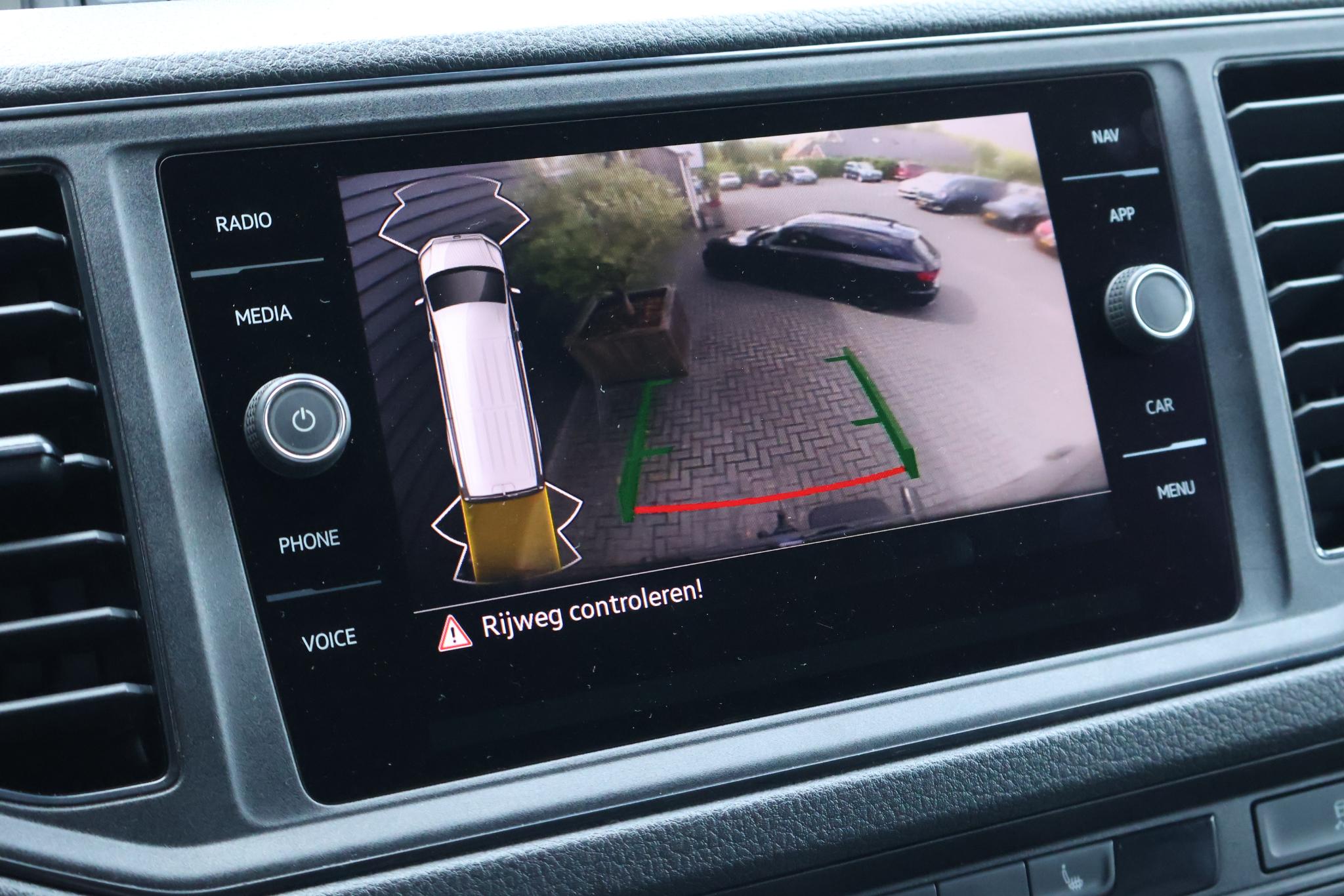 Foto van Volkswagen Crafter