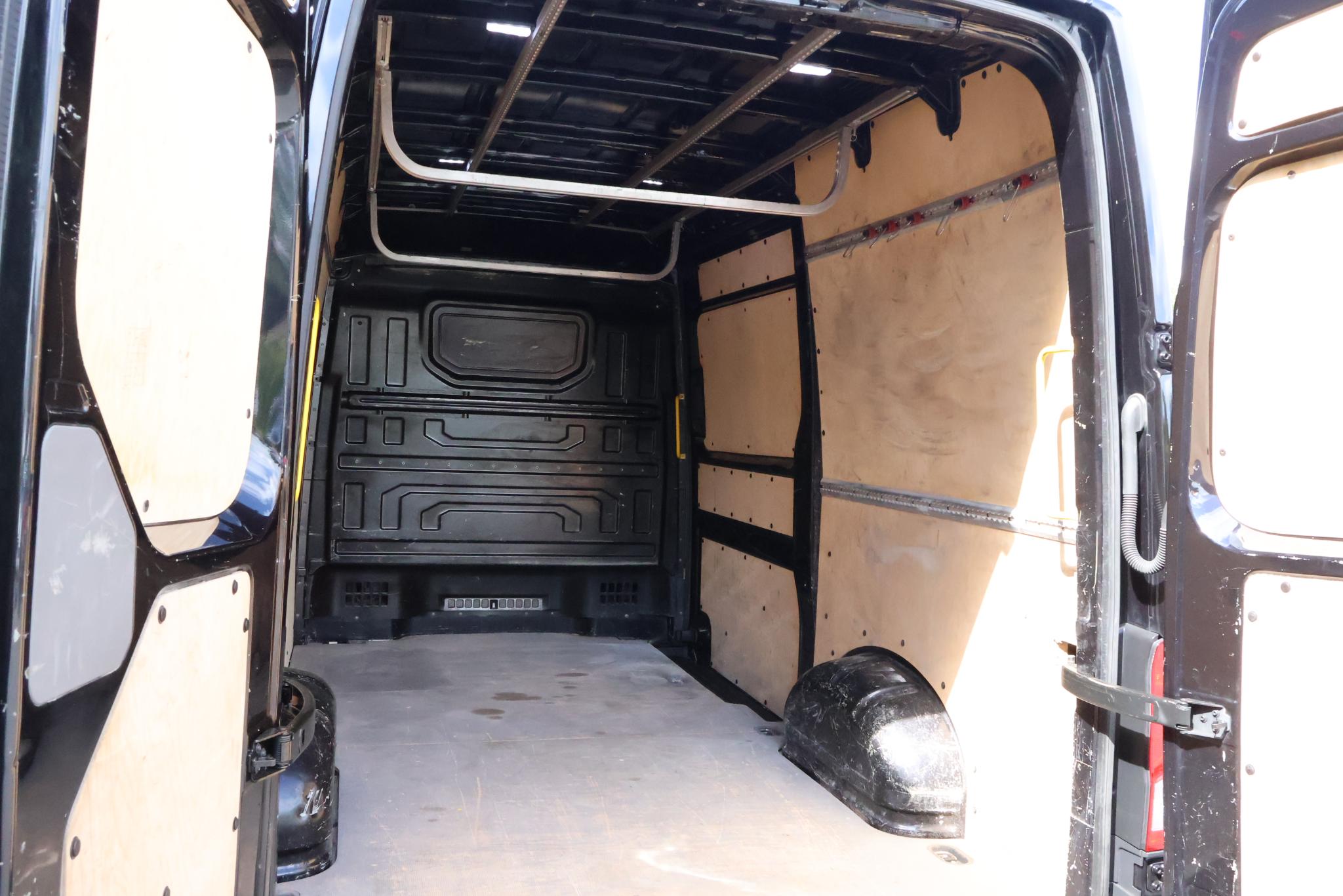 Foto van Volkswagen Crafter