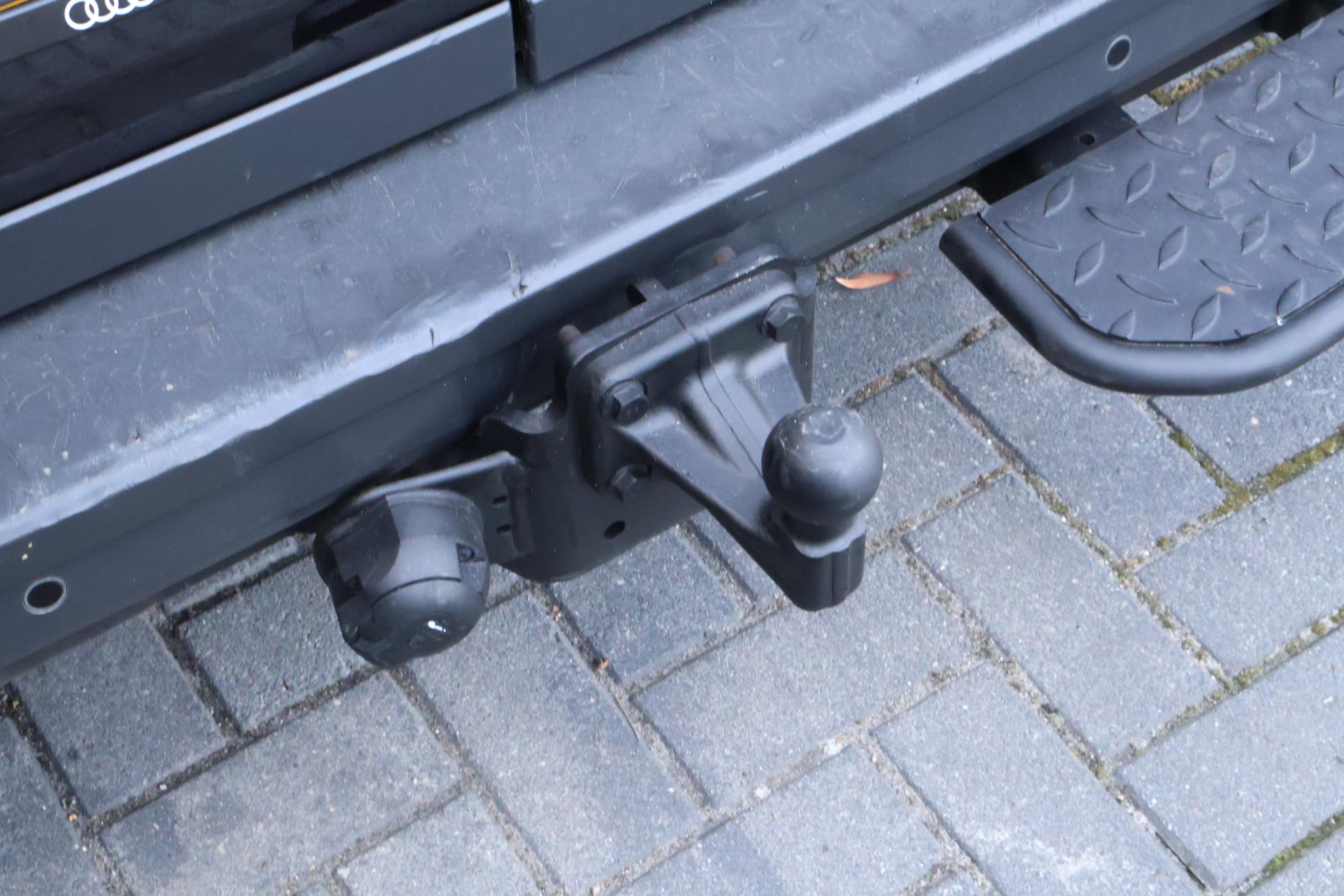 Foto van Volkswagen Crafter