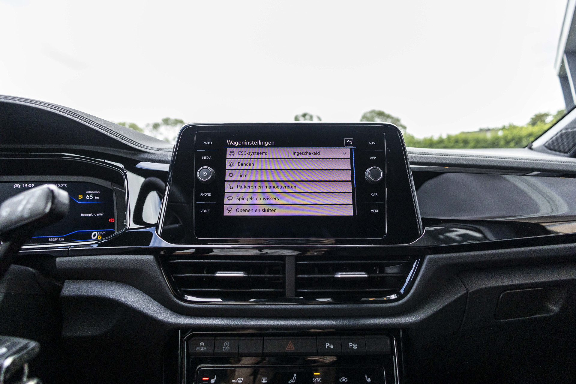 Foto van Volkswagen T-roc