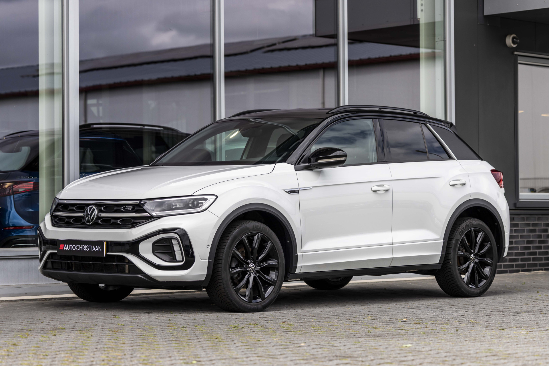 Foto van Volkswagen T-roc