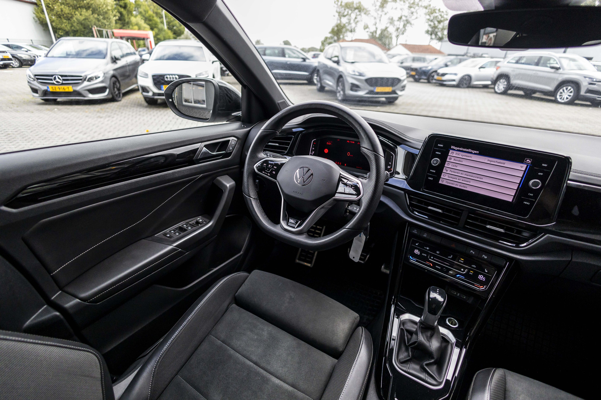 Foto van Volkswagen T-roc