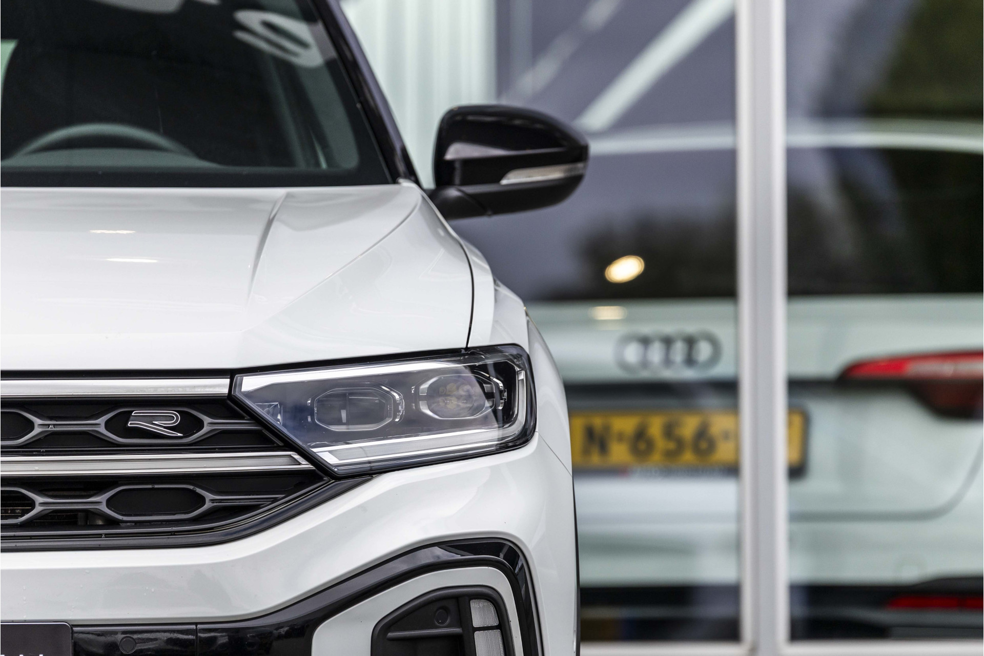 Foto van Volkswagen T-roc