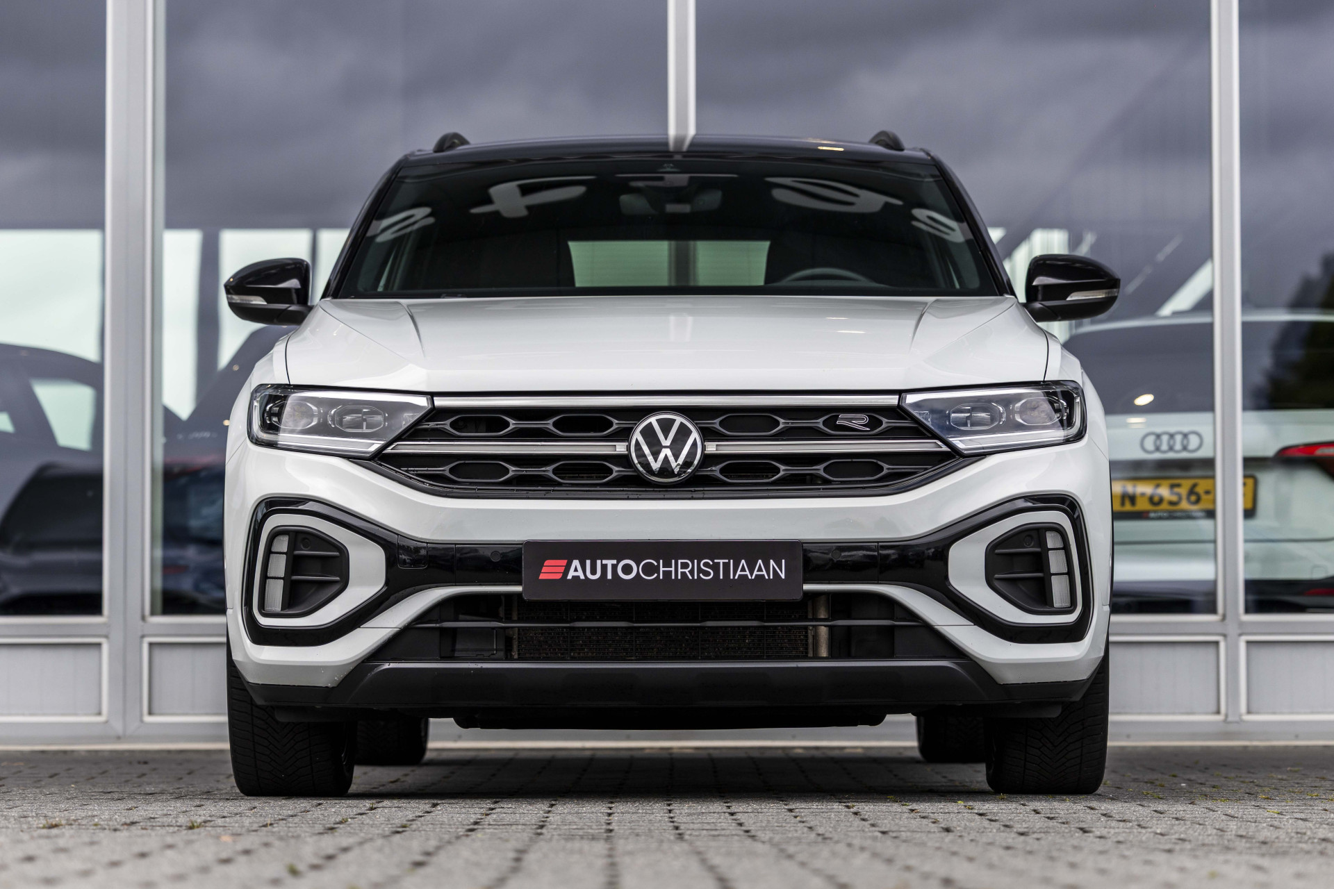 Foto van Volkswagen T-roc