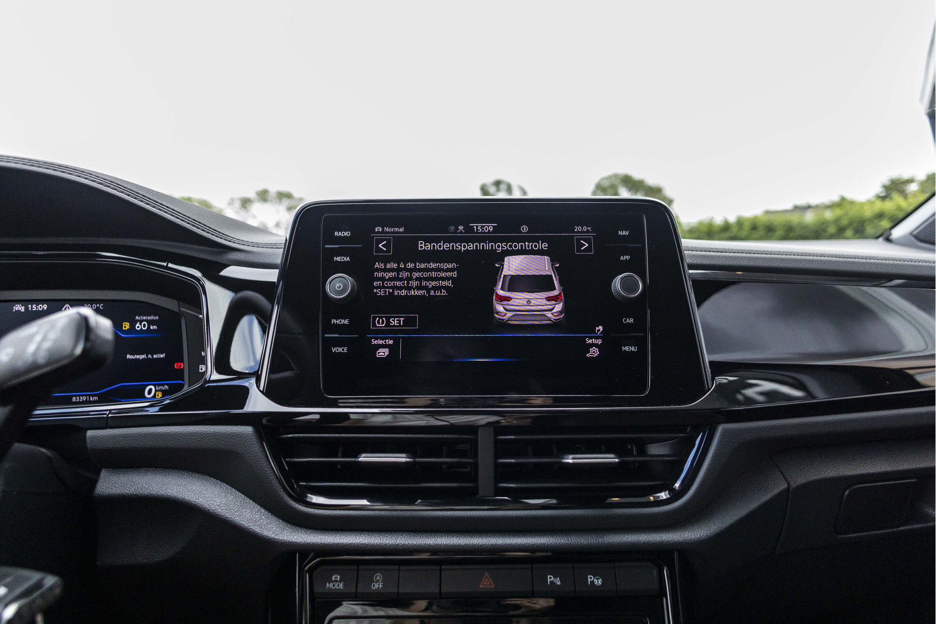 Foto van Volkswagen T-roc