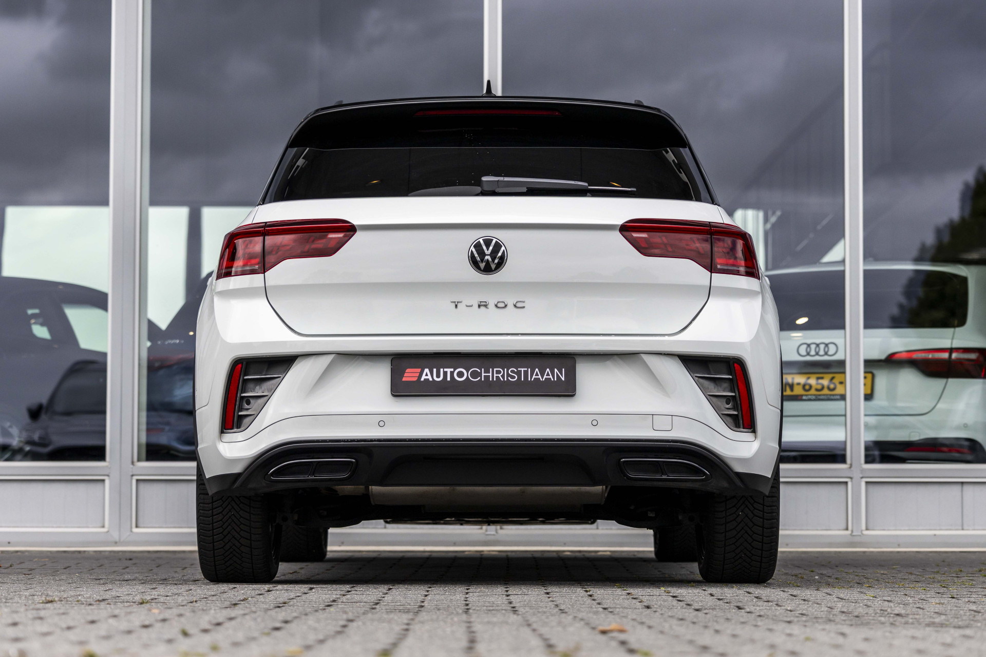 Foto van Volkswagen T-roc