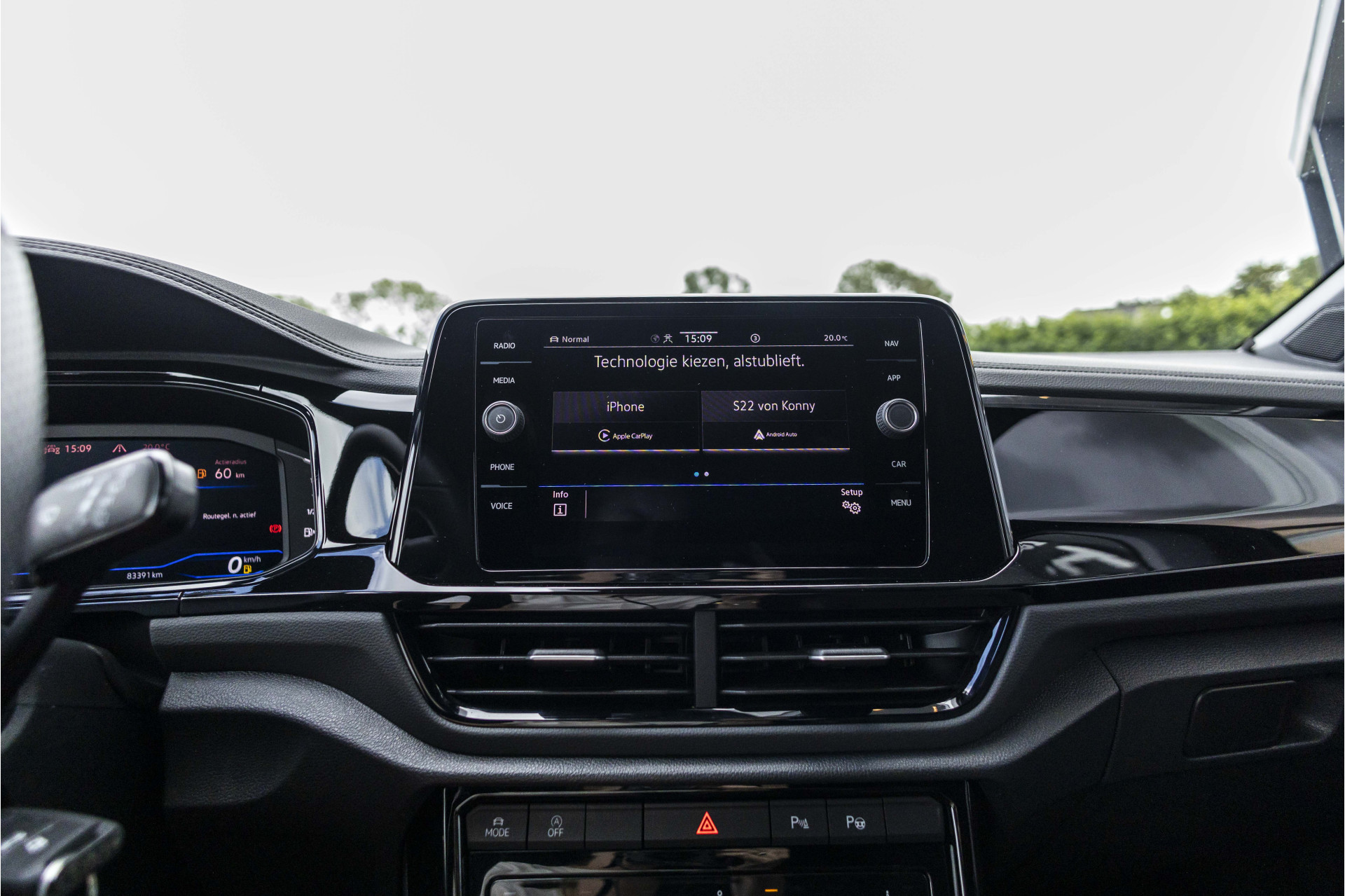 Foto van Volkswagen T-roc