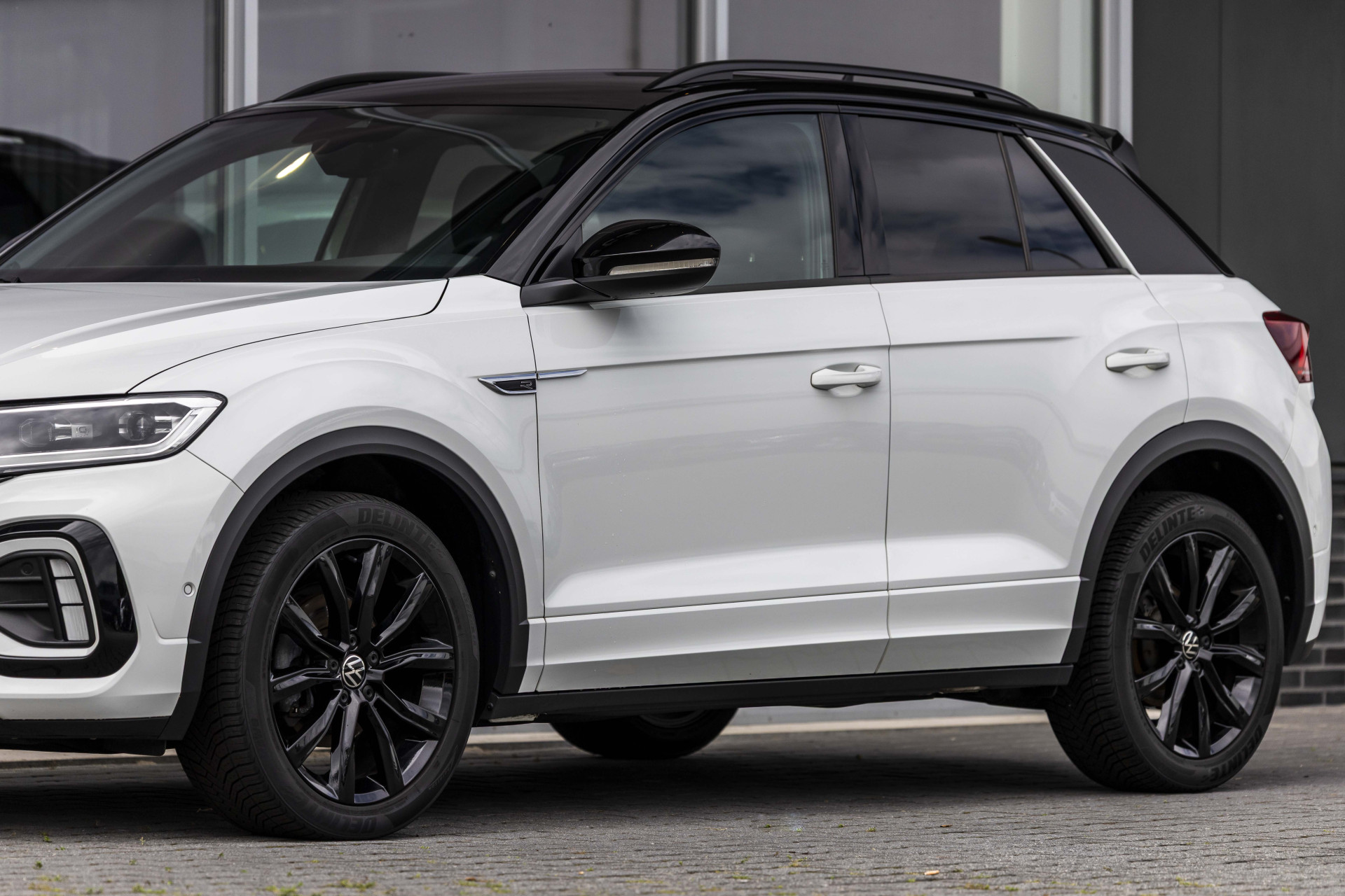 Foto van Volkswagen T-roc