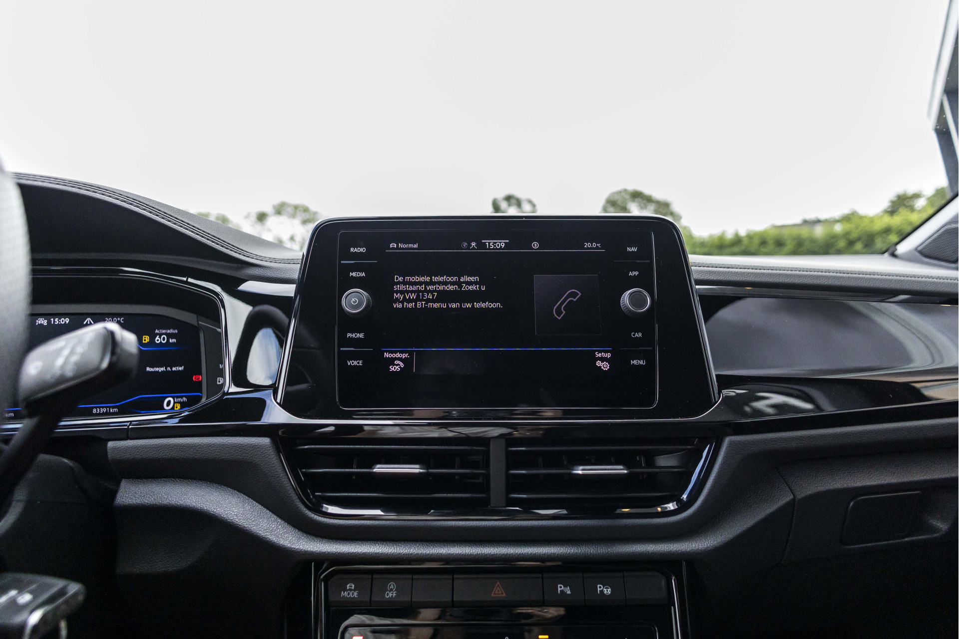 Foto van Volkswagen T-roc