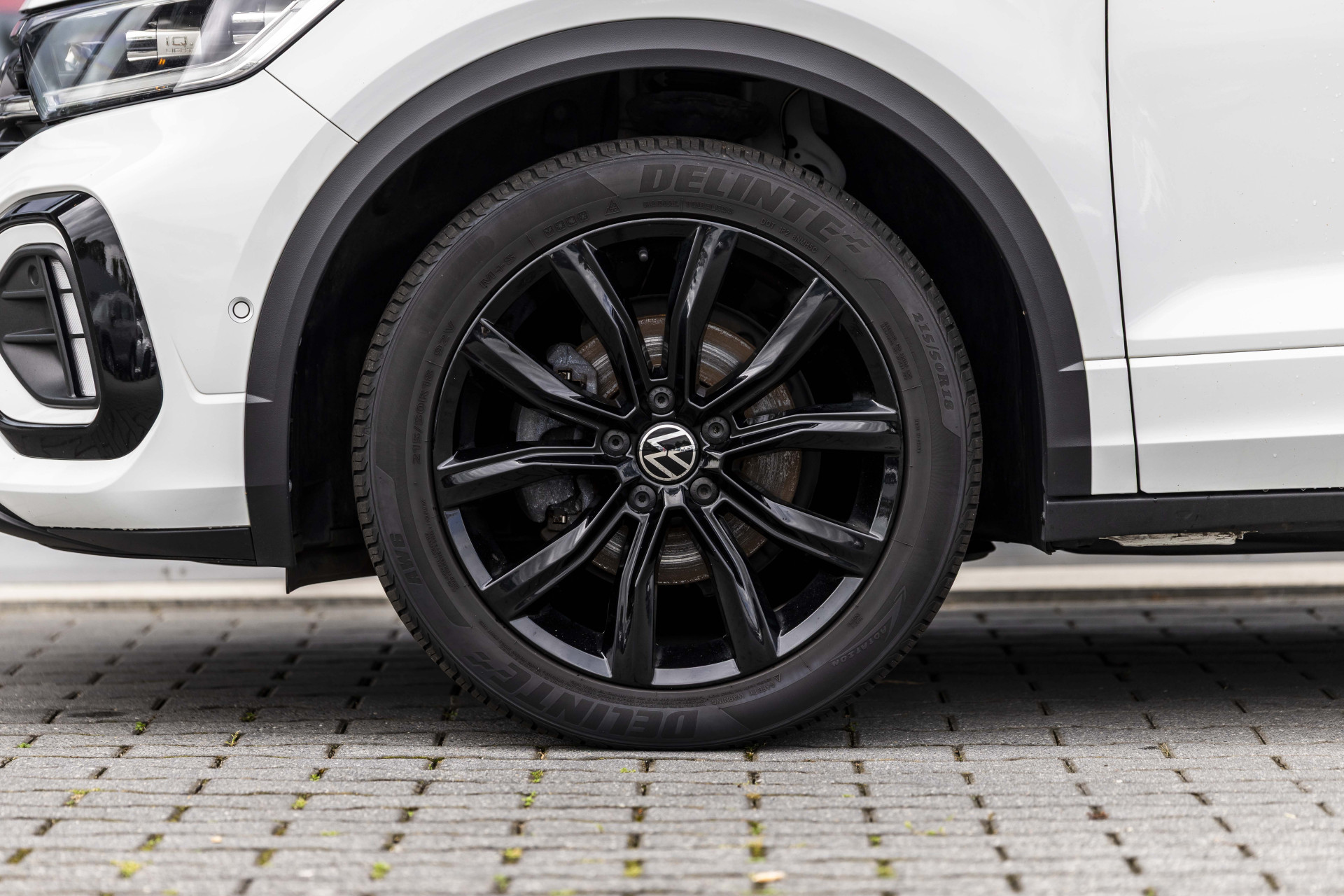 Foto van Volkswagen T-roc