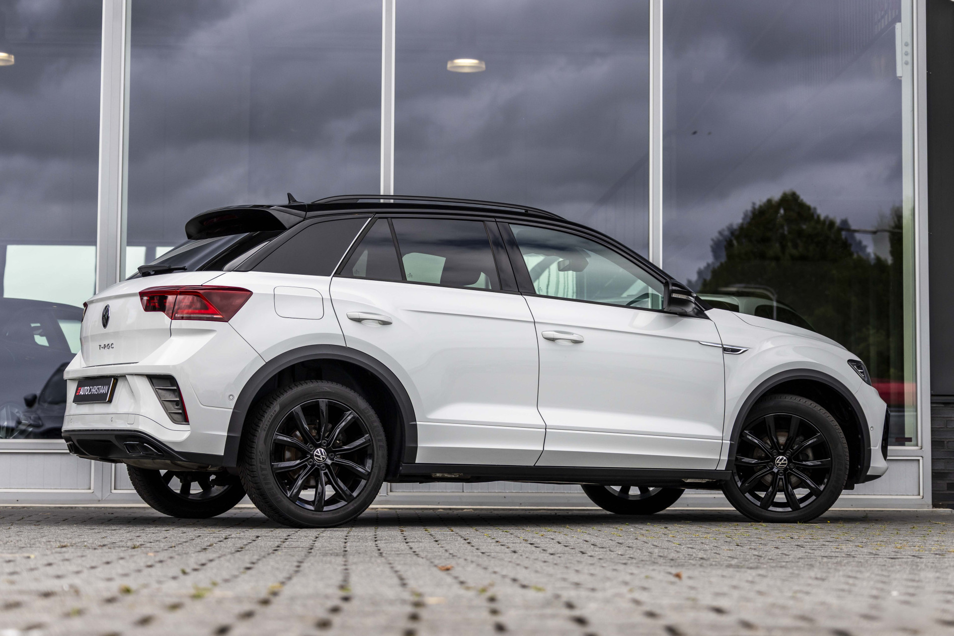 Foto van Volkswagen T-roc