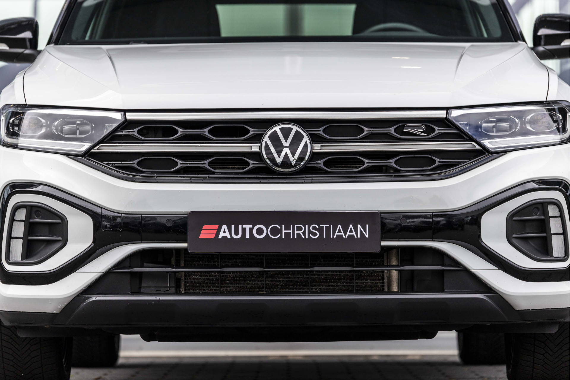 Foto van Volkswagen T-roc