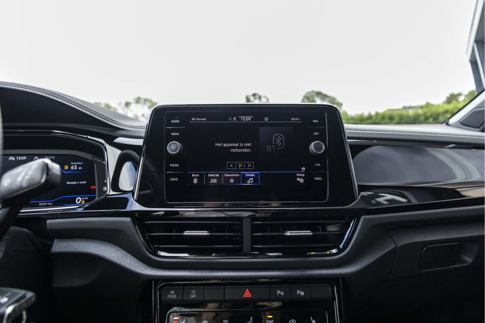 Foto van Volkswagen T-roc