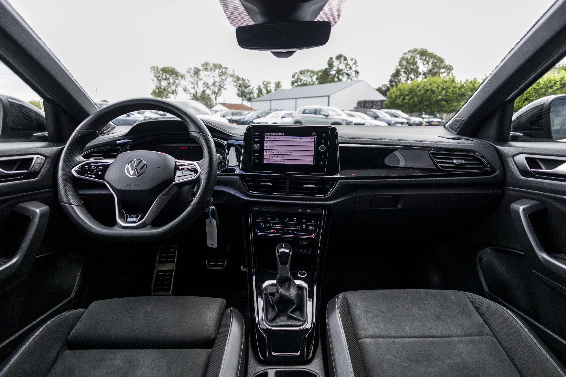 Foto van Volkswagen T-roc