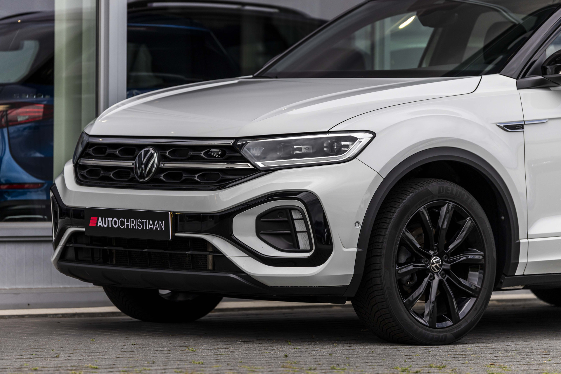 Foto van Volkswagen T-roc