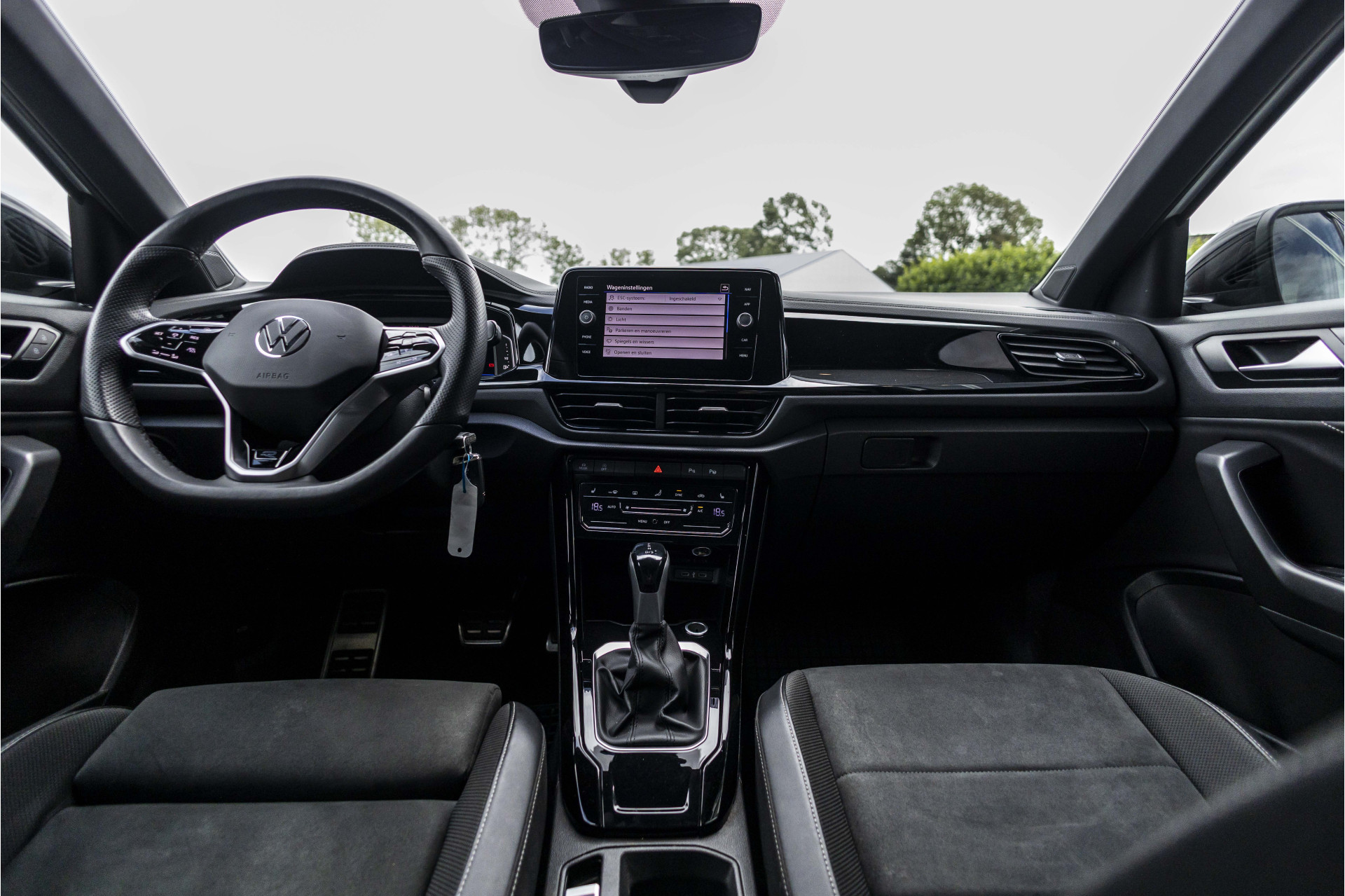 Foto van Volkswagen T-roc