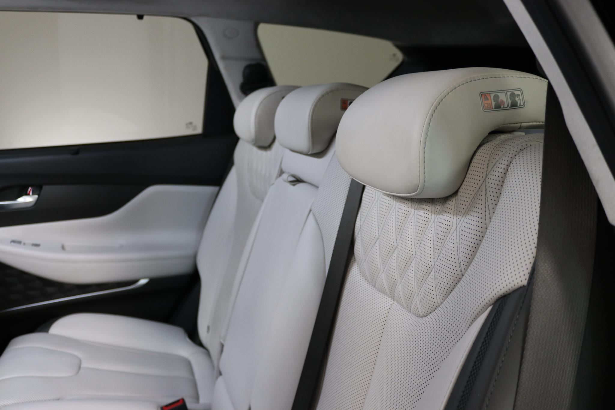 Foto van Hyundai Santa Fe