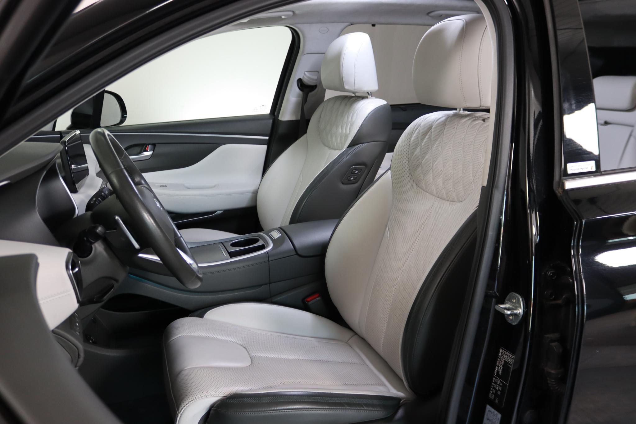Foto van Hyundai Santa Fe