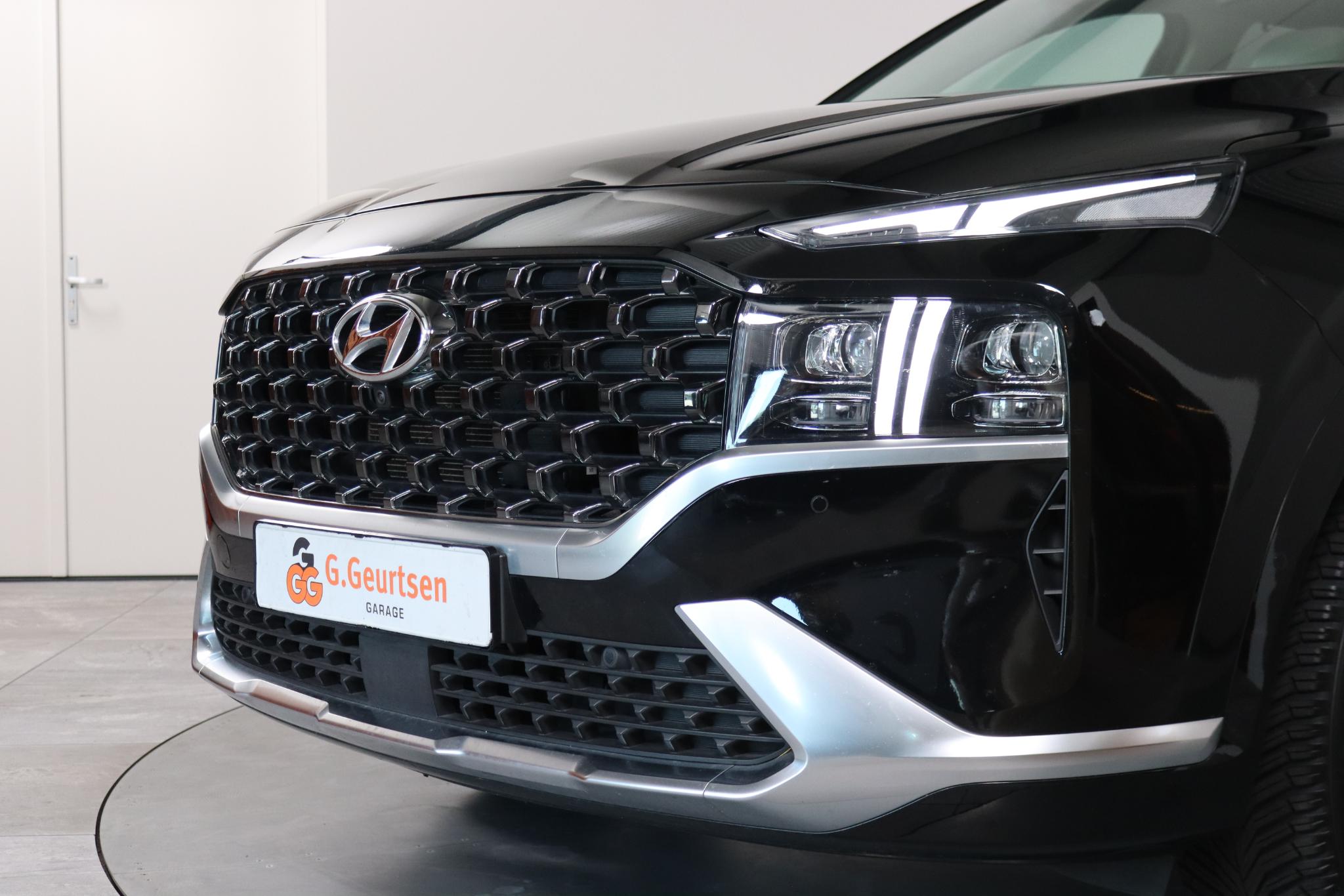 Foto van Hyundai Santa Fe