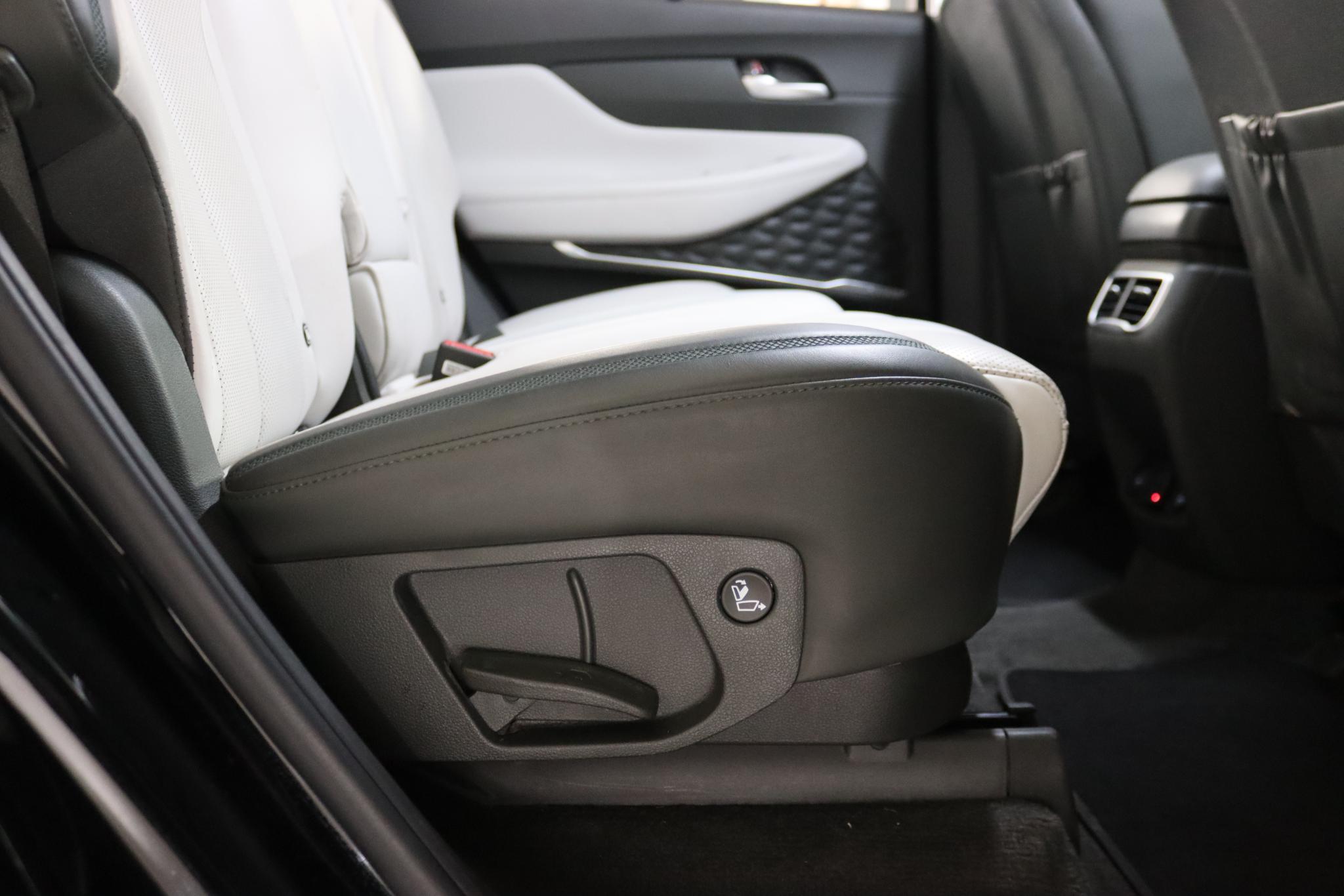 Foto van Hyundai Santa Fe