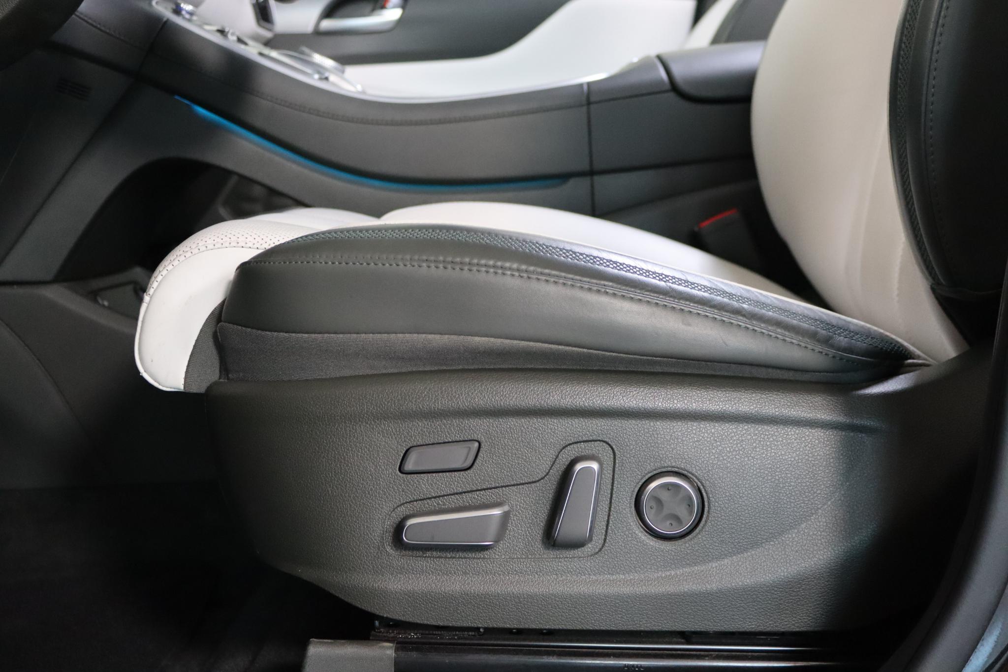 Foto van Hyundai Santa Fe
