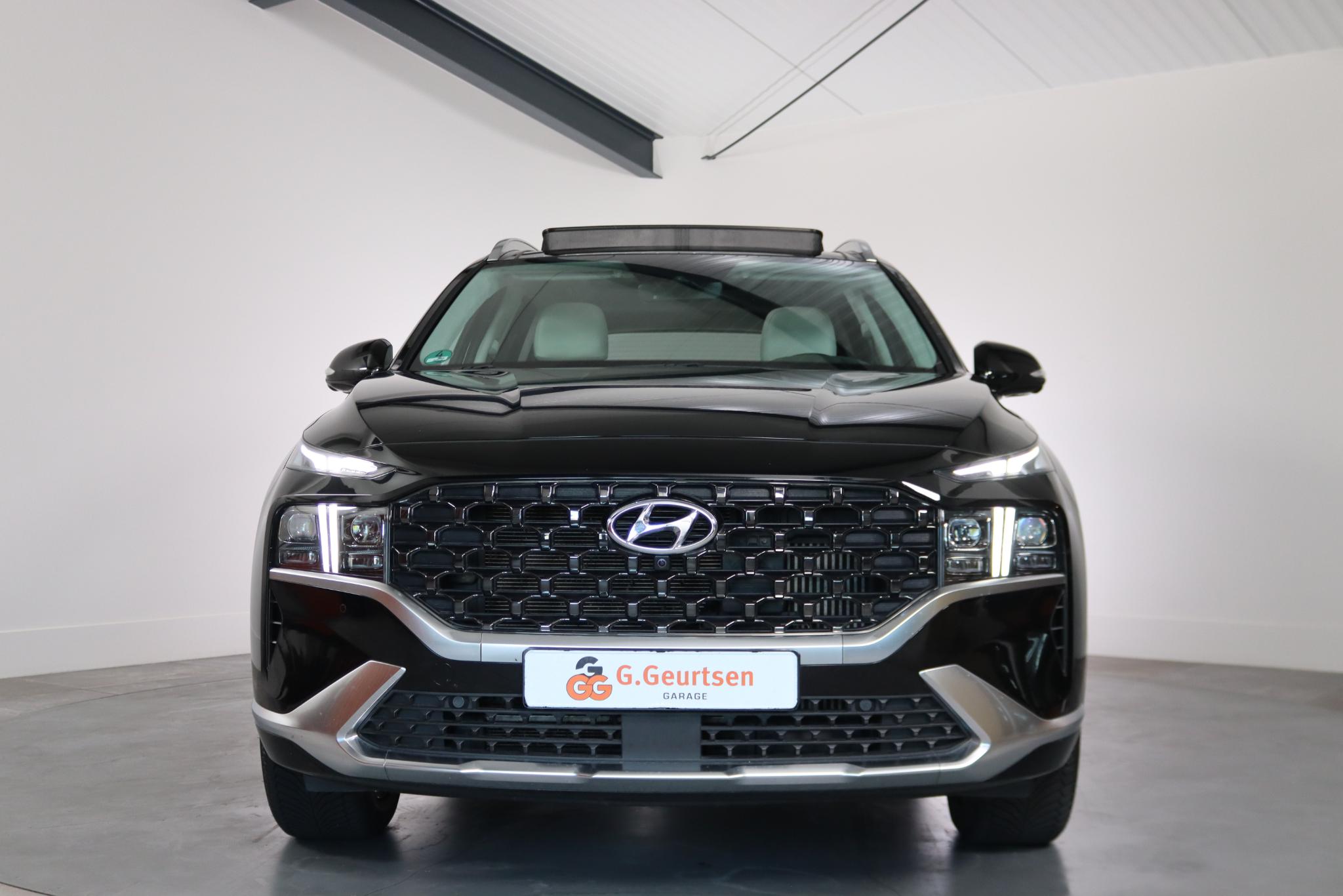 Foto van Hyundai Santa Fe