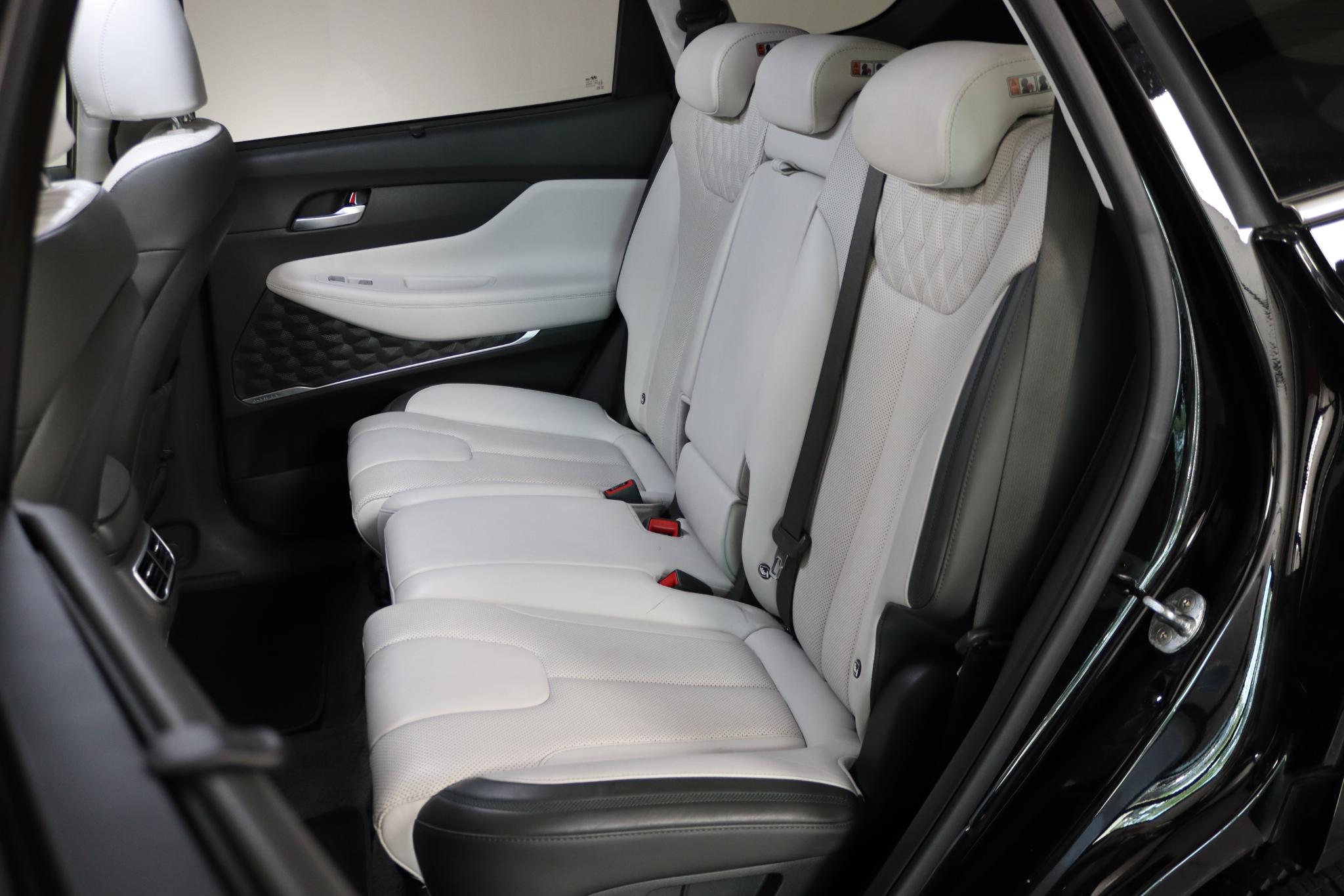 Foto van Hyundai Santa Fe