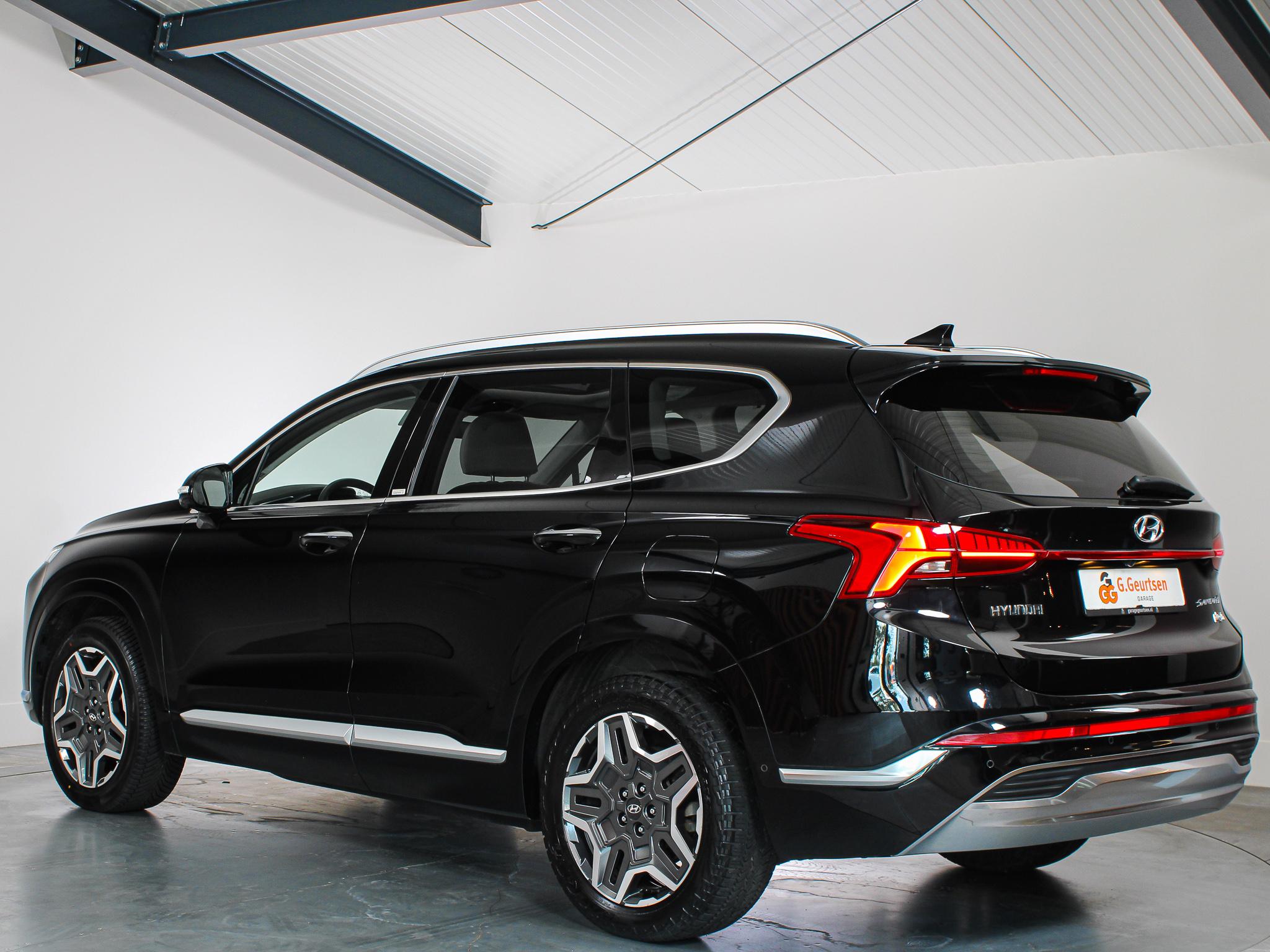 Foto van Hyundai Santa Fe