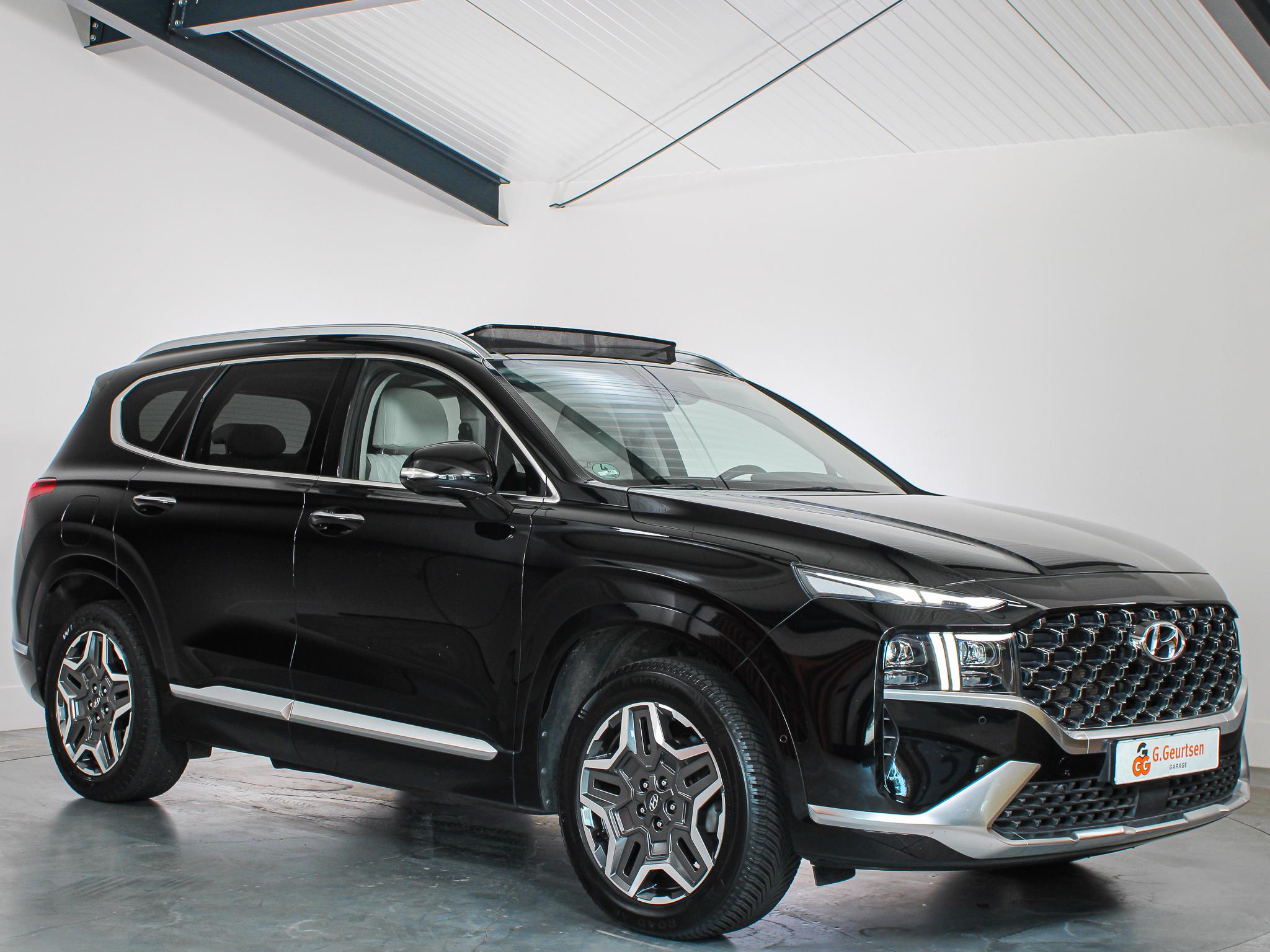 Foto van Hyundai Santa Fe