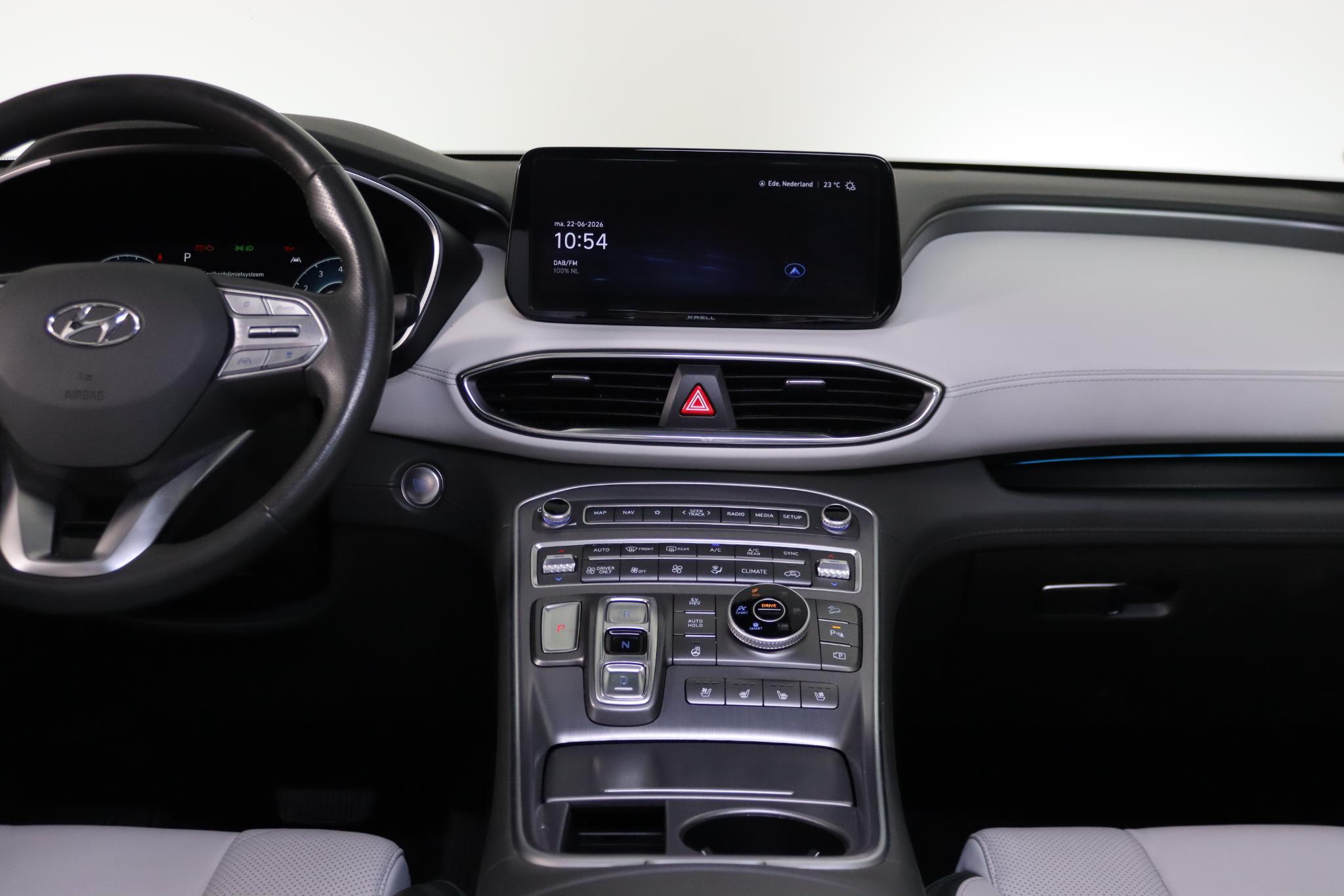 Foto van Hyundai Santa Fe