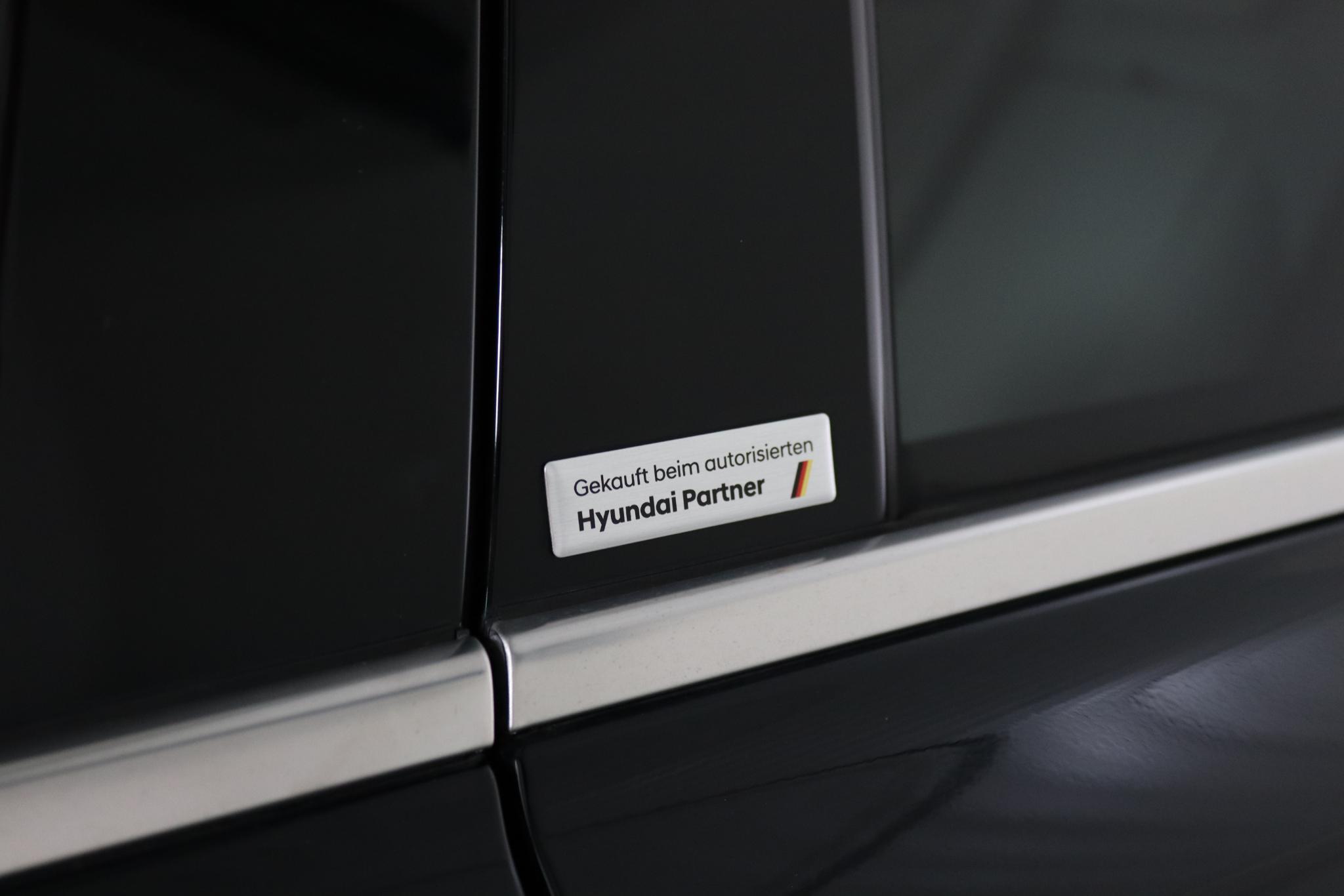 Foto van Hyundai Santa Fe