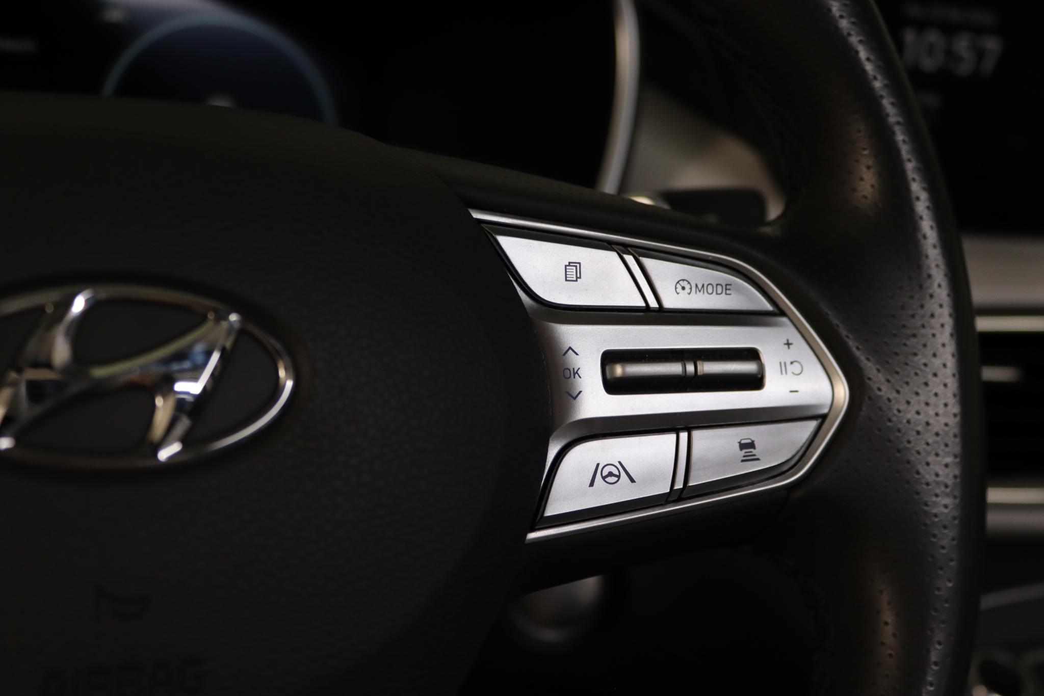 Foto van Hyundai Santa Fe