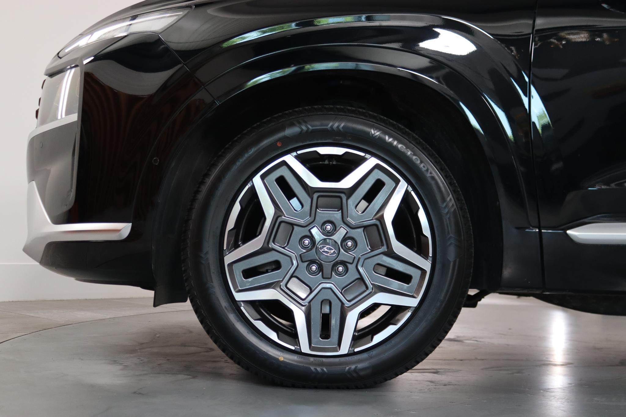 Foto van Hyundai Santa Fe