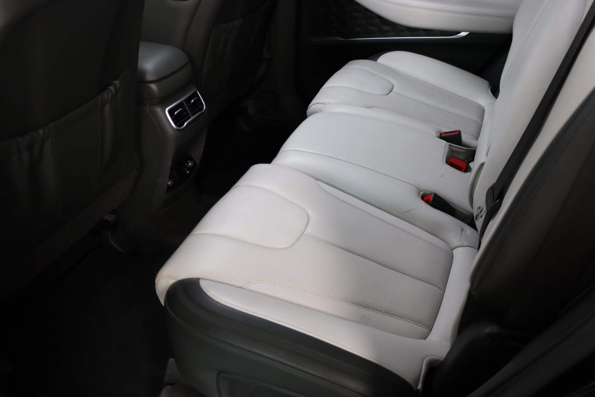 Foto van Hyundai Santa Fe